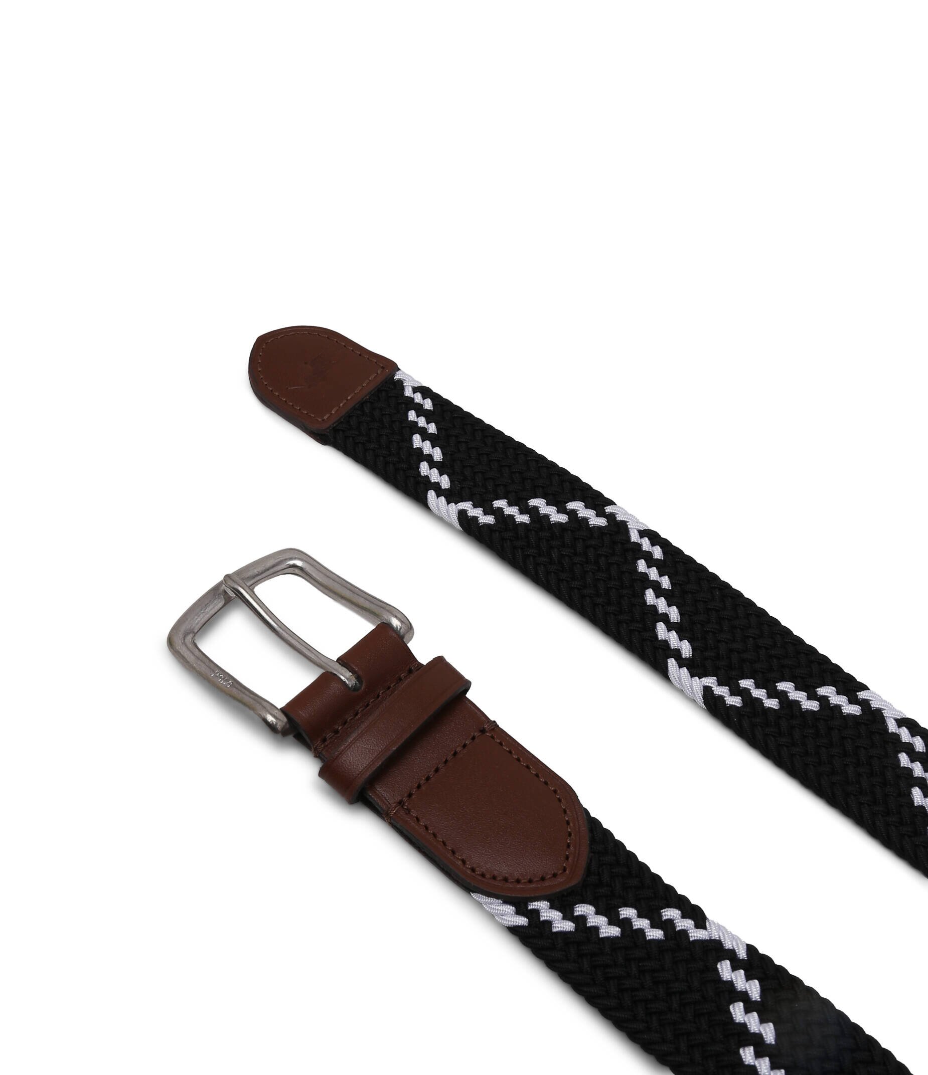 Polo Ralph Lauren Curea cu adaos de piele