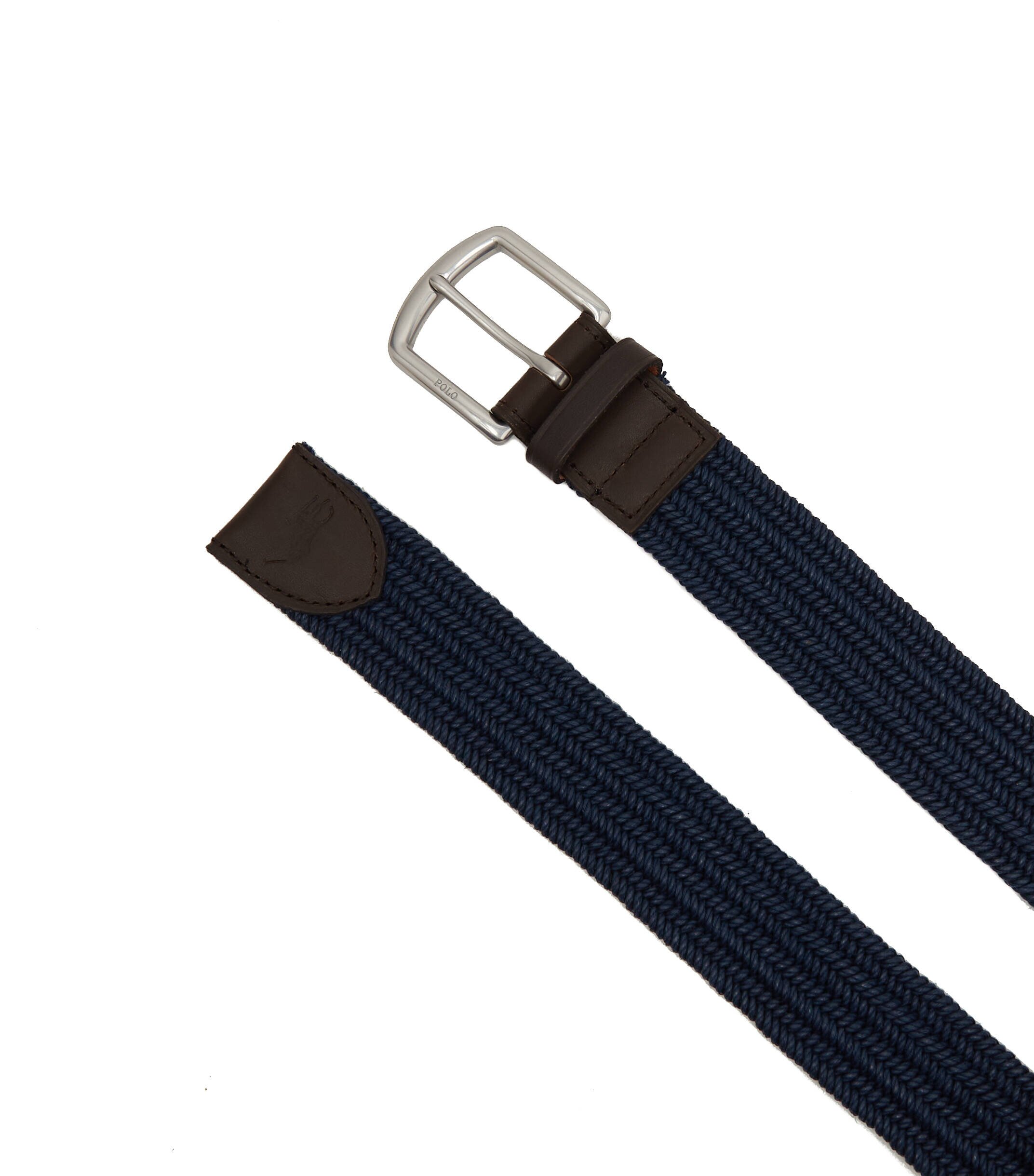 Polo Ralph Lauren Curea cu adaos de piele