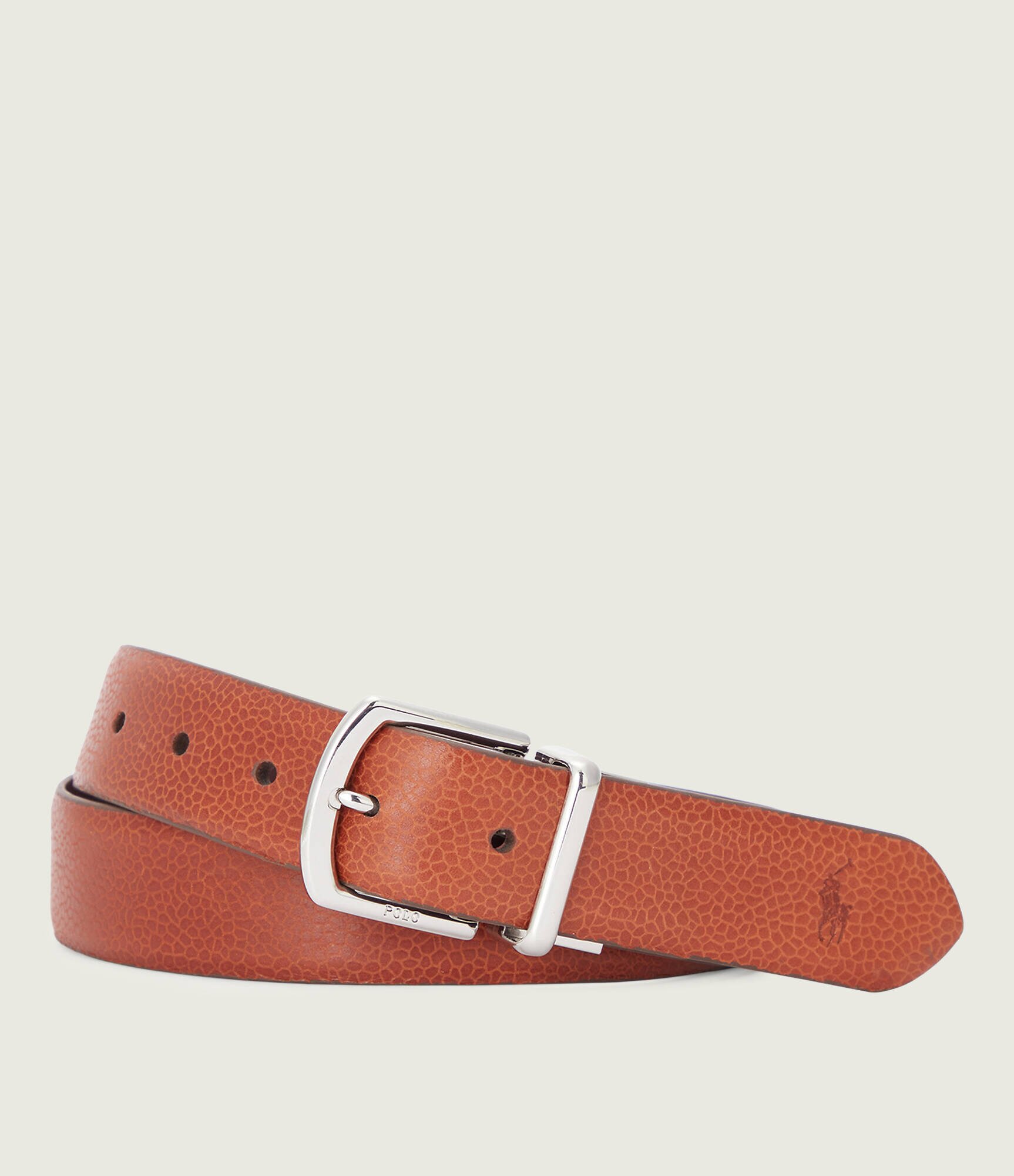 Polo Ralph Lauren Curea din piele cu două fețe