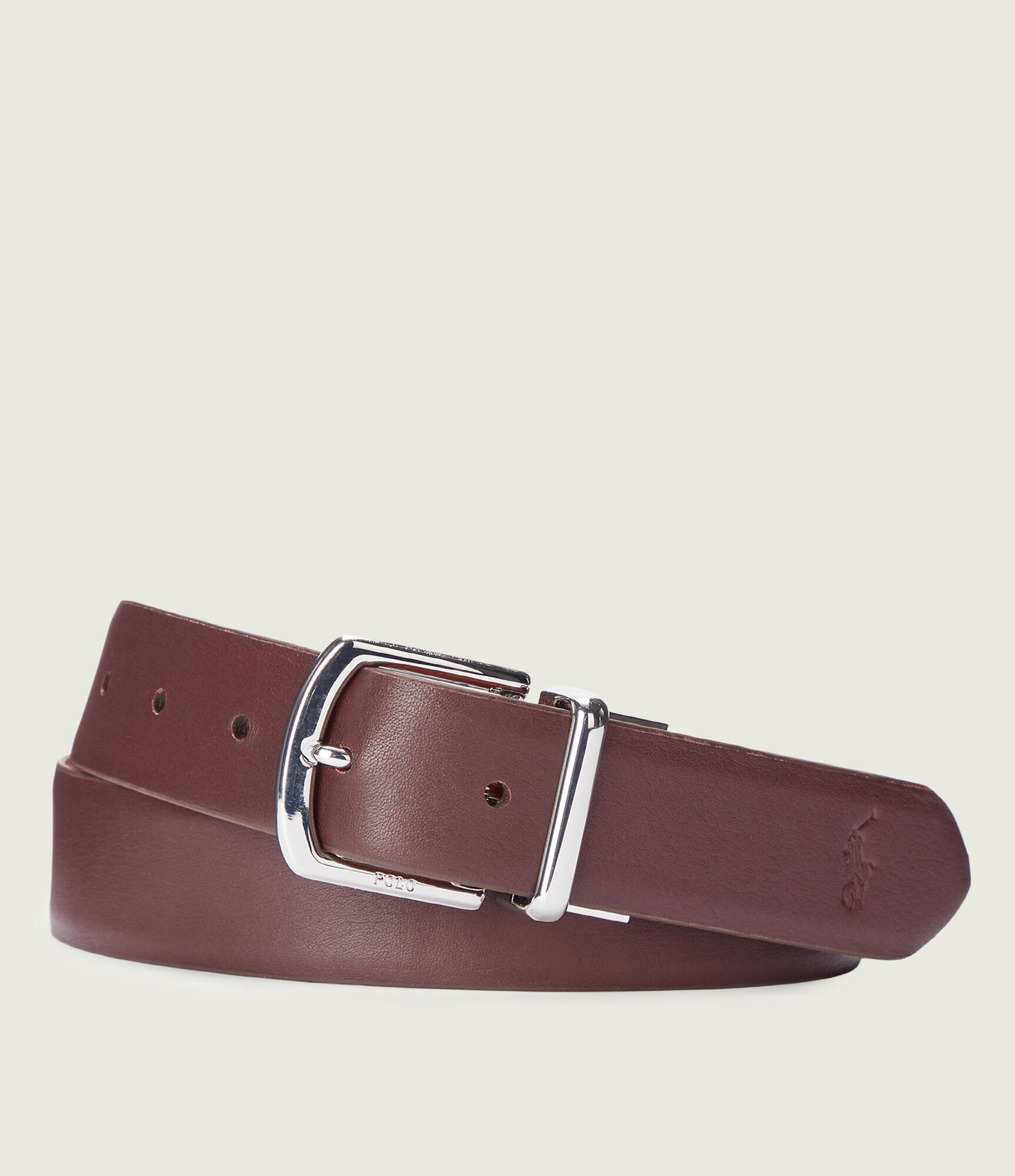 Polo Ralph Lauren Curea din piele cu două fețe