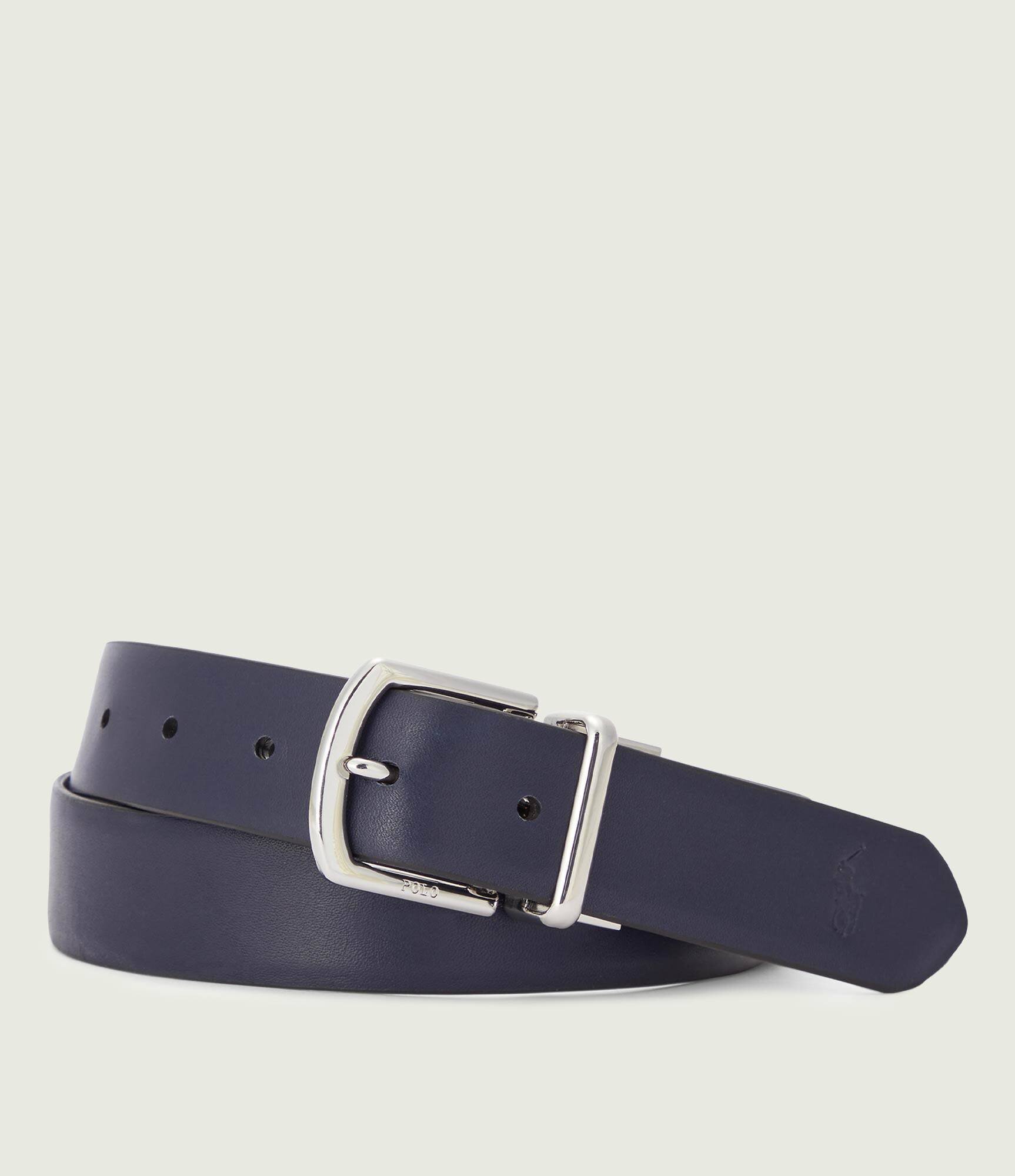 Polo Ralph Lauren Curea din piele cu două fețe