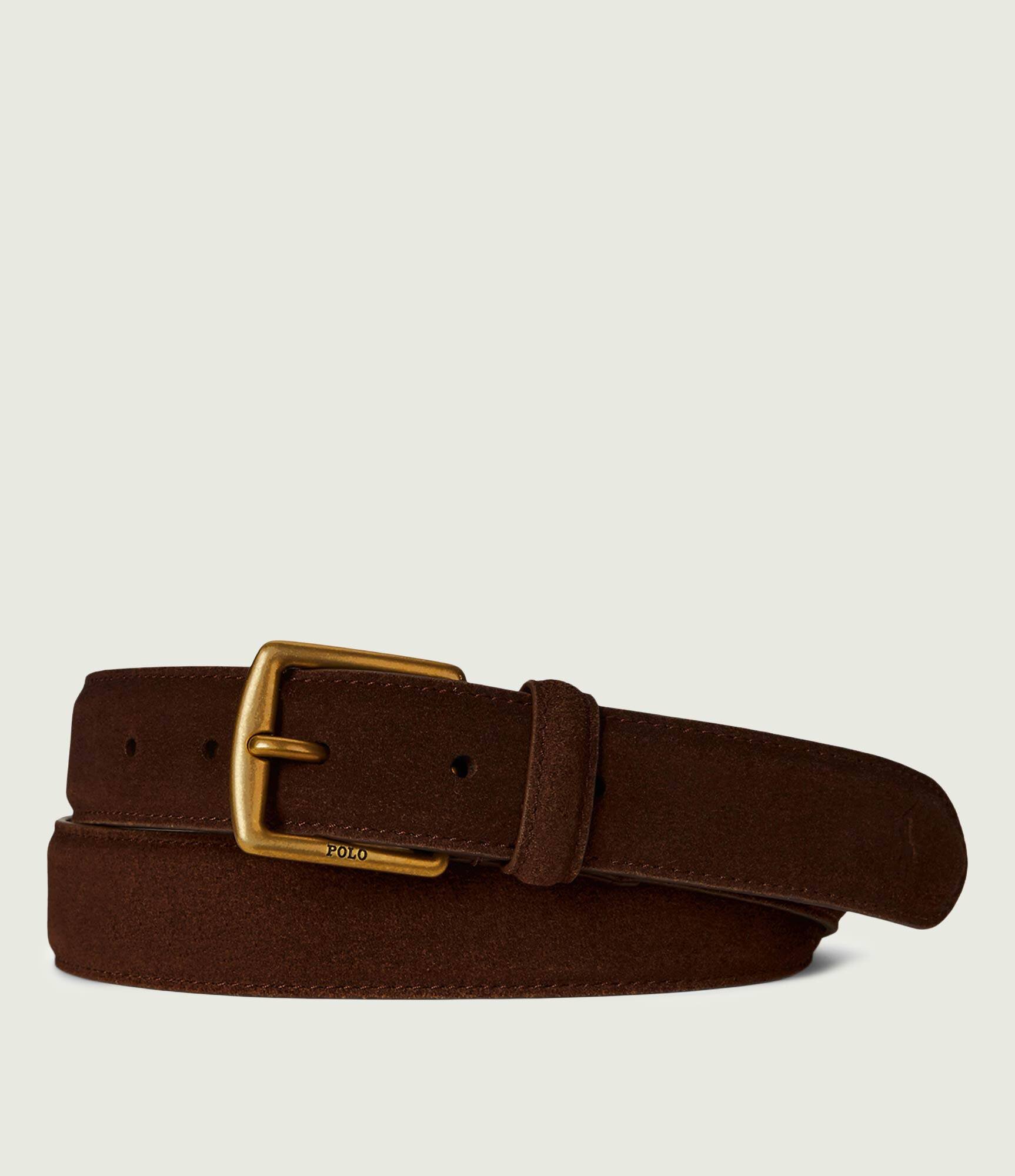 Polo Ralph Lauren Curea | piele întoarsă