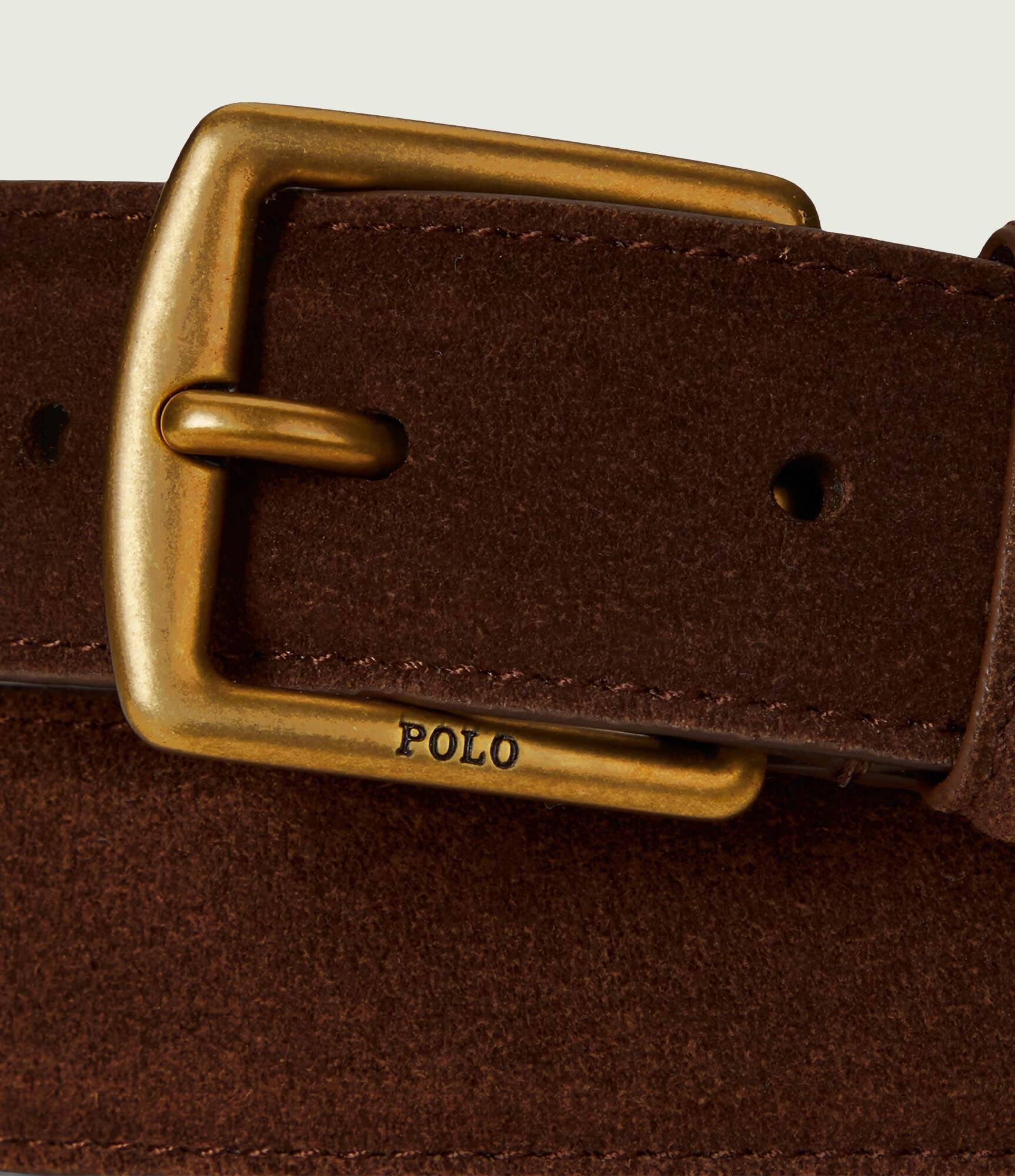 Polo Ralph Lauren Curea | piele întoarsă