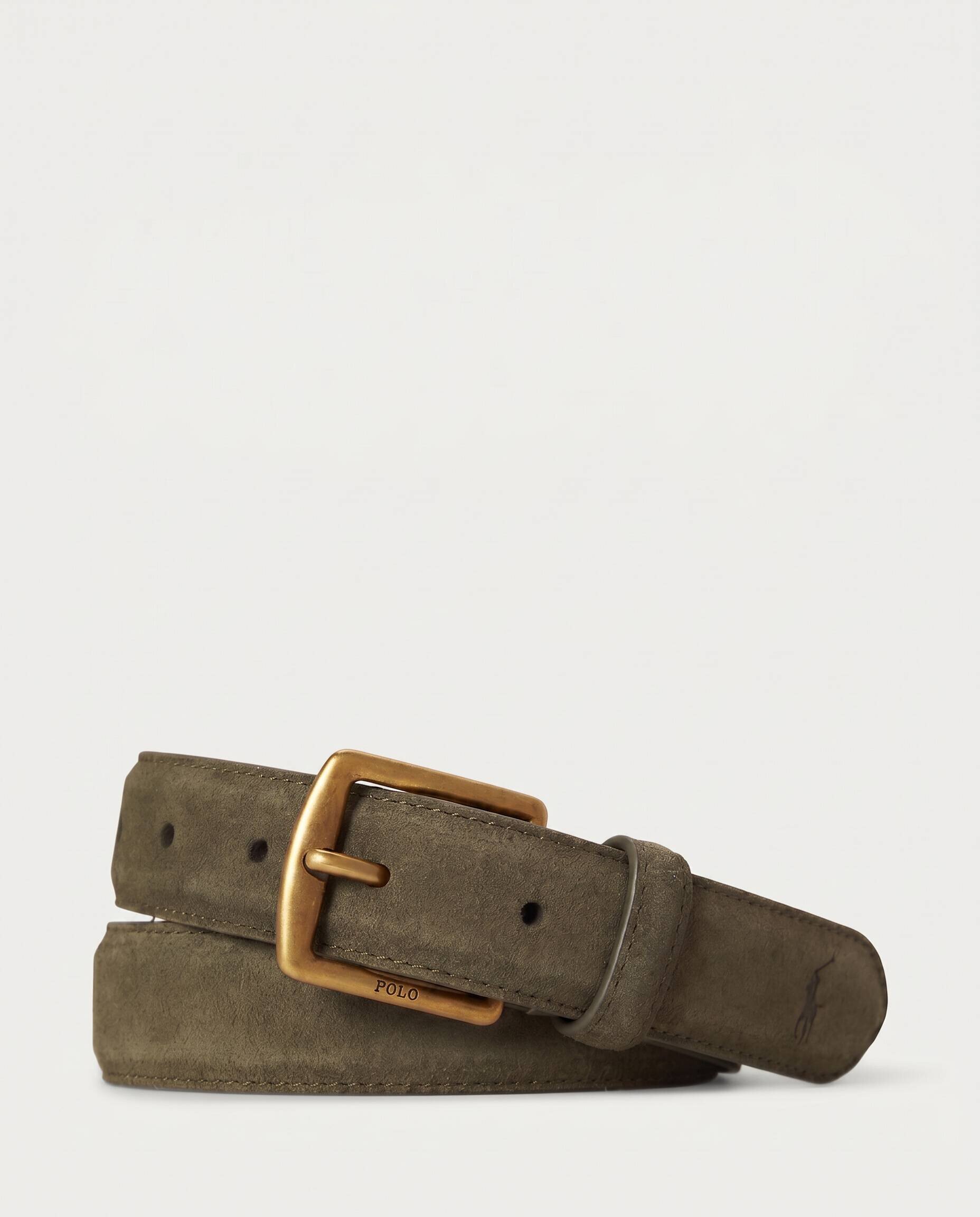 Polo Ralph Lauren Curea | piele întoarsă
