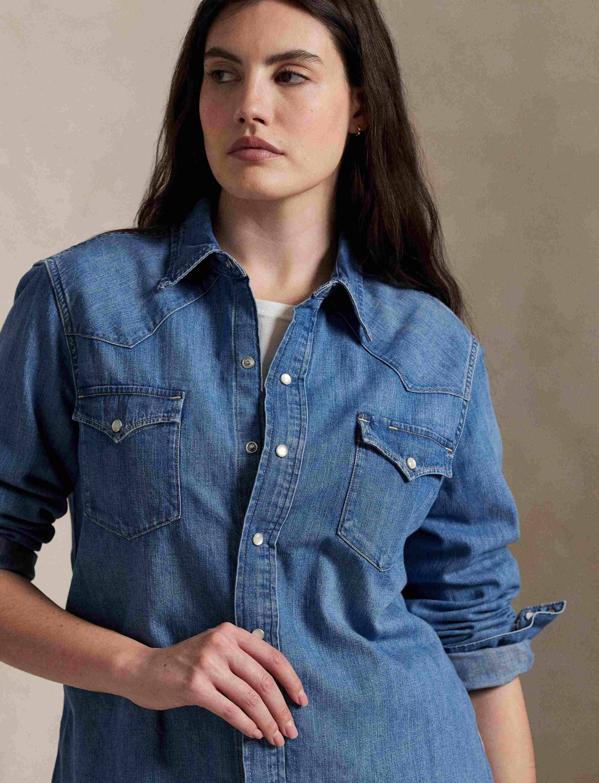 Polo Ralph Lauren De blugi cămașă | regular fit