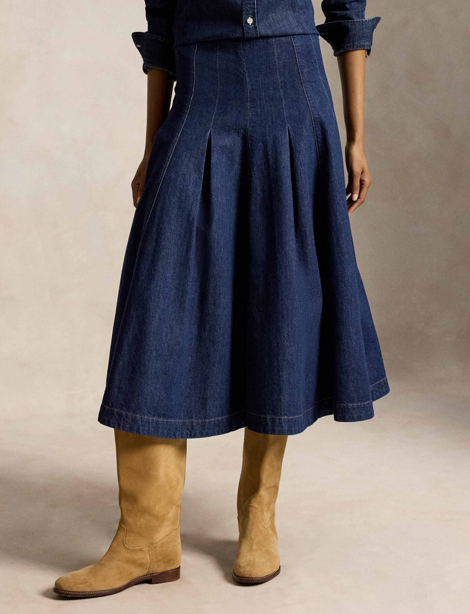 Polo Ralph Lauren De blugi fustă
