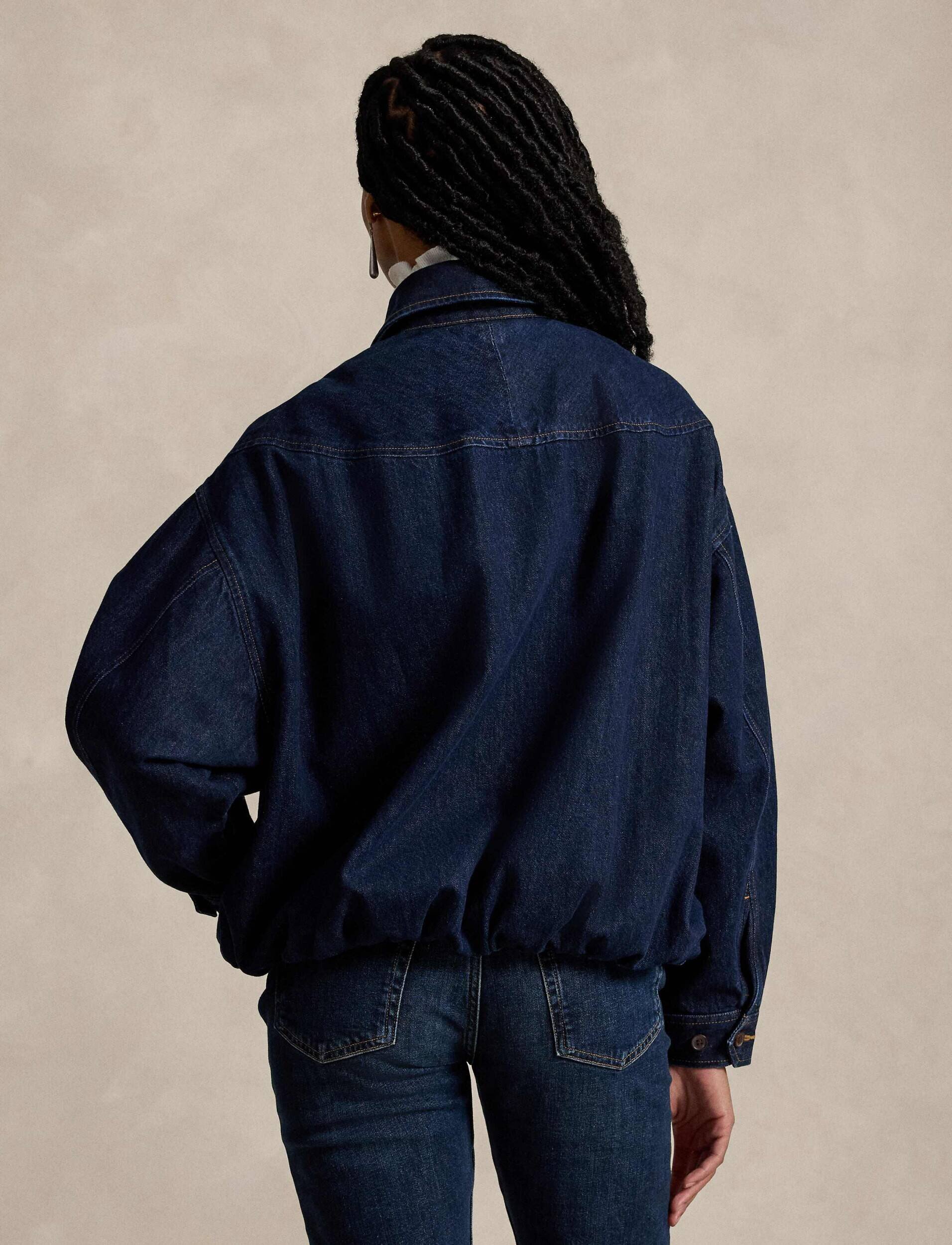 Polo Ralph Lauren De blugi geacă Bubble | Relaxed fit