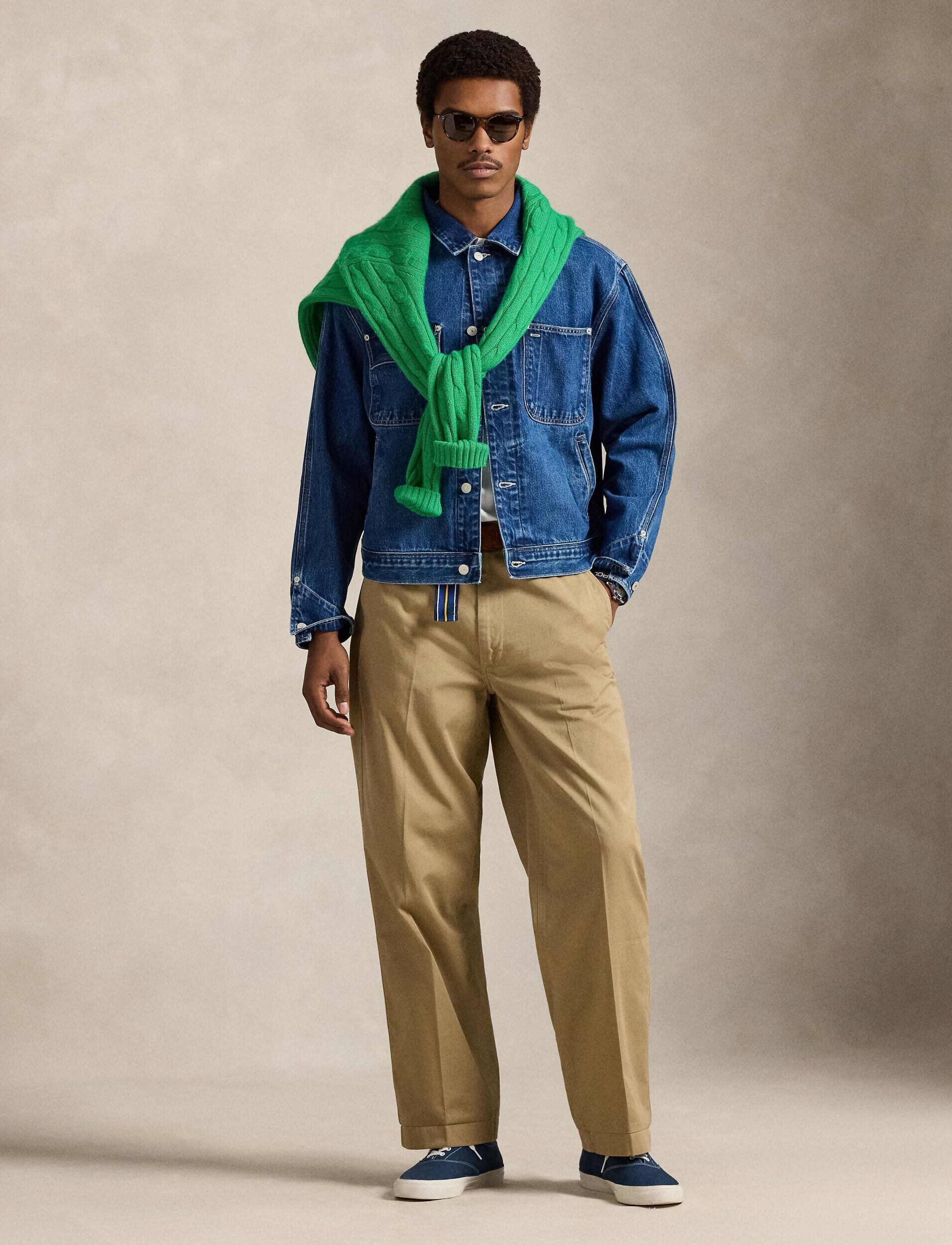 Polo Ralph Lauren De blugi geacă | regular fit