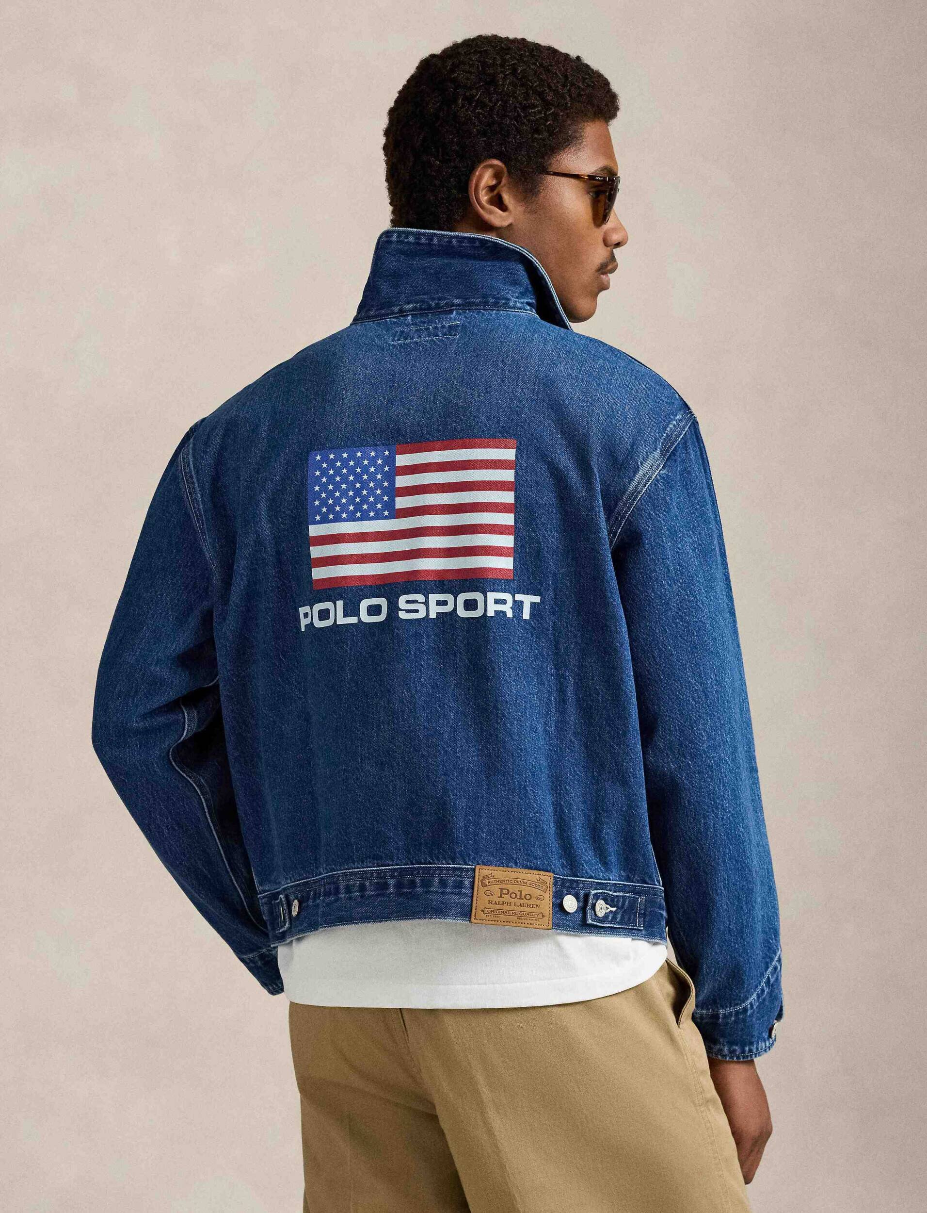 Polo Ralph Lauren De blugi geacă | regular fit