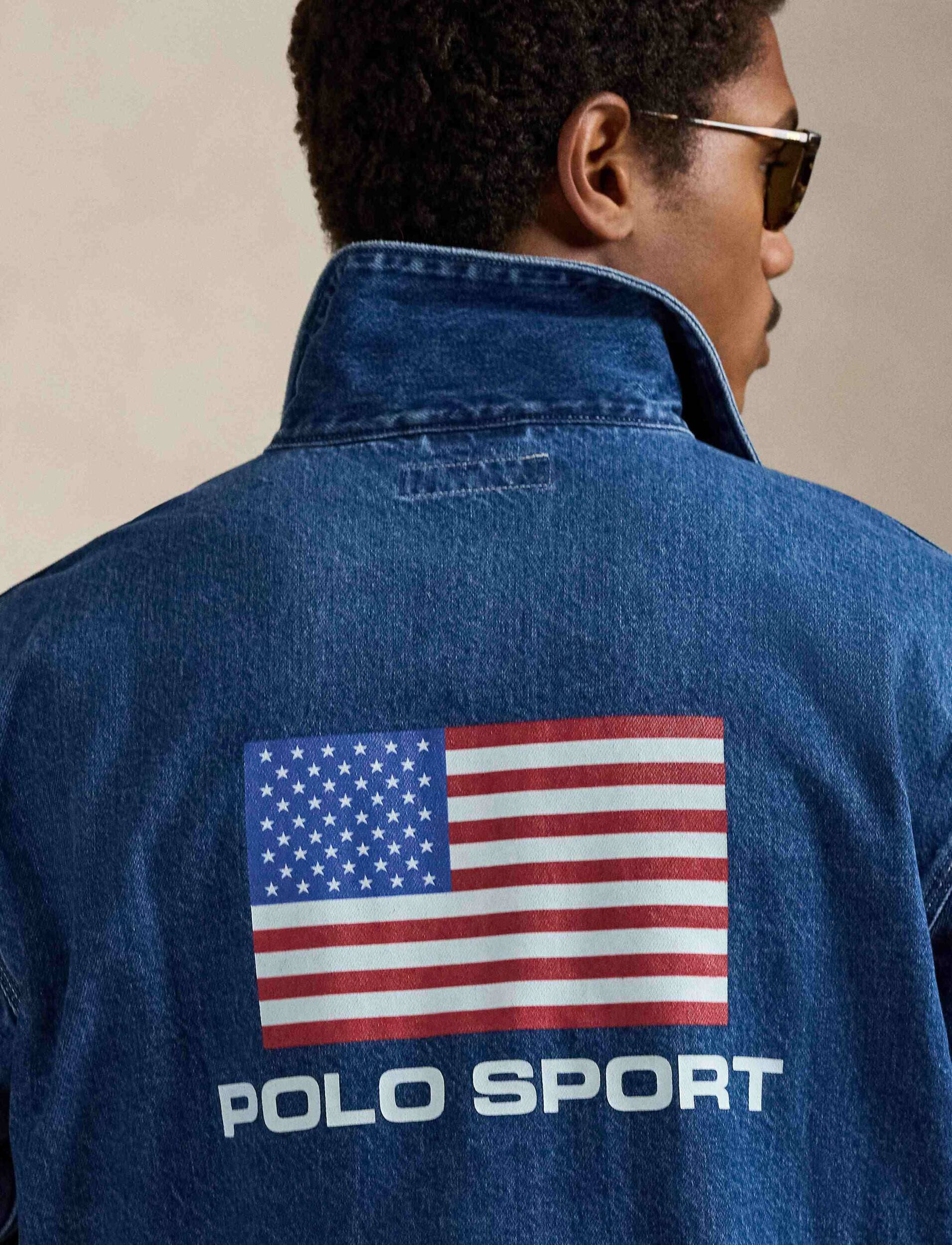 Polo Ralph Lauren De blugi geacă | regular fit