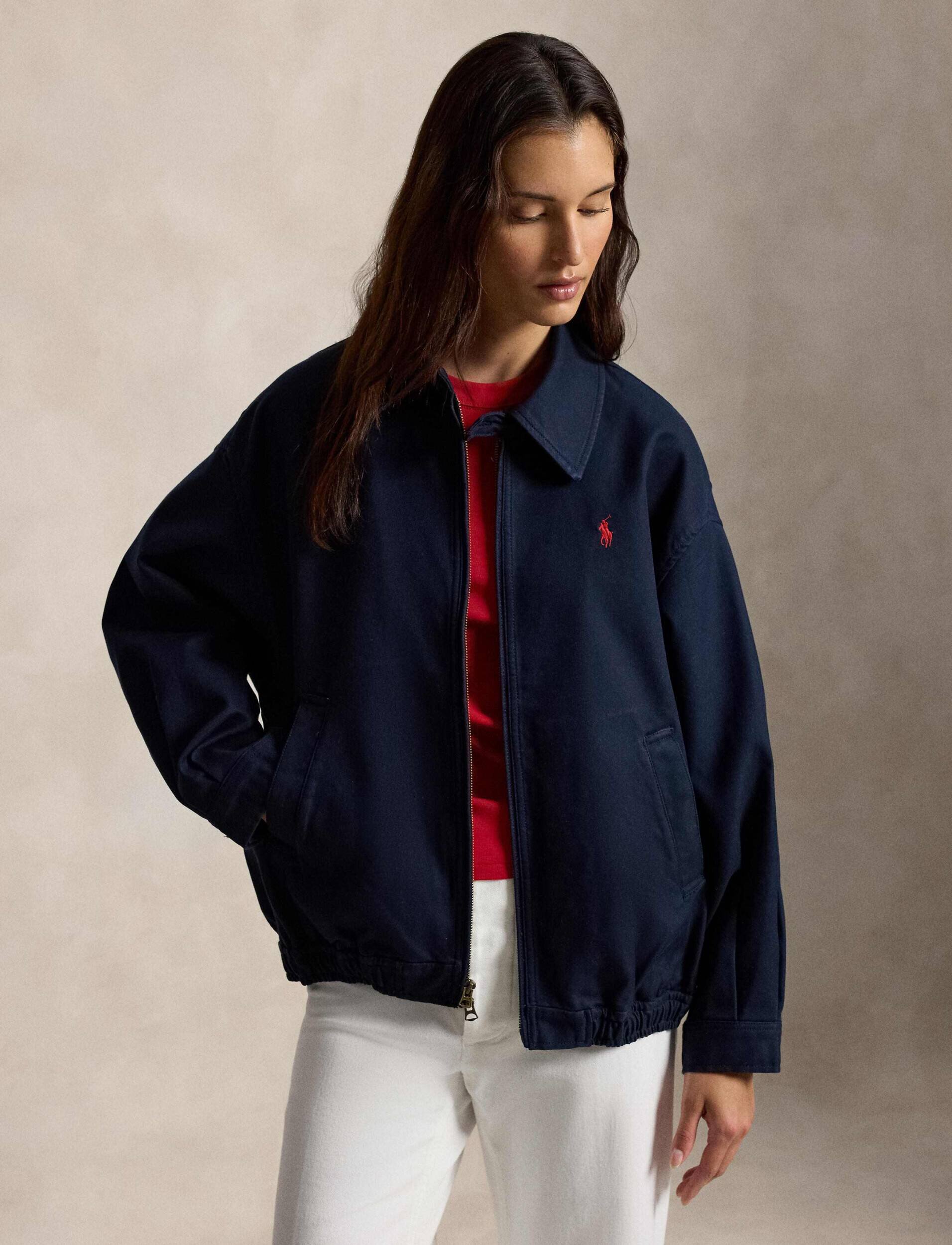 Polo Ralph Lauren De blugi geacă | Relaxed fit