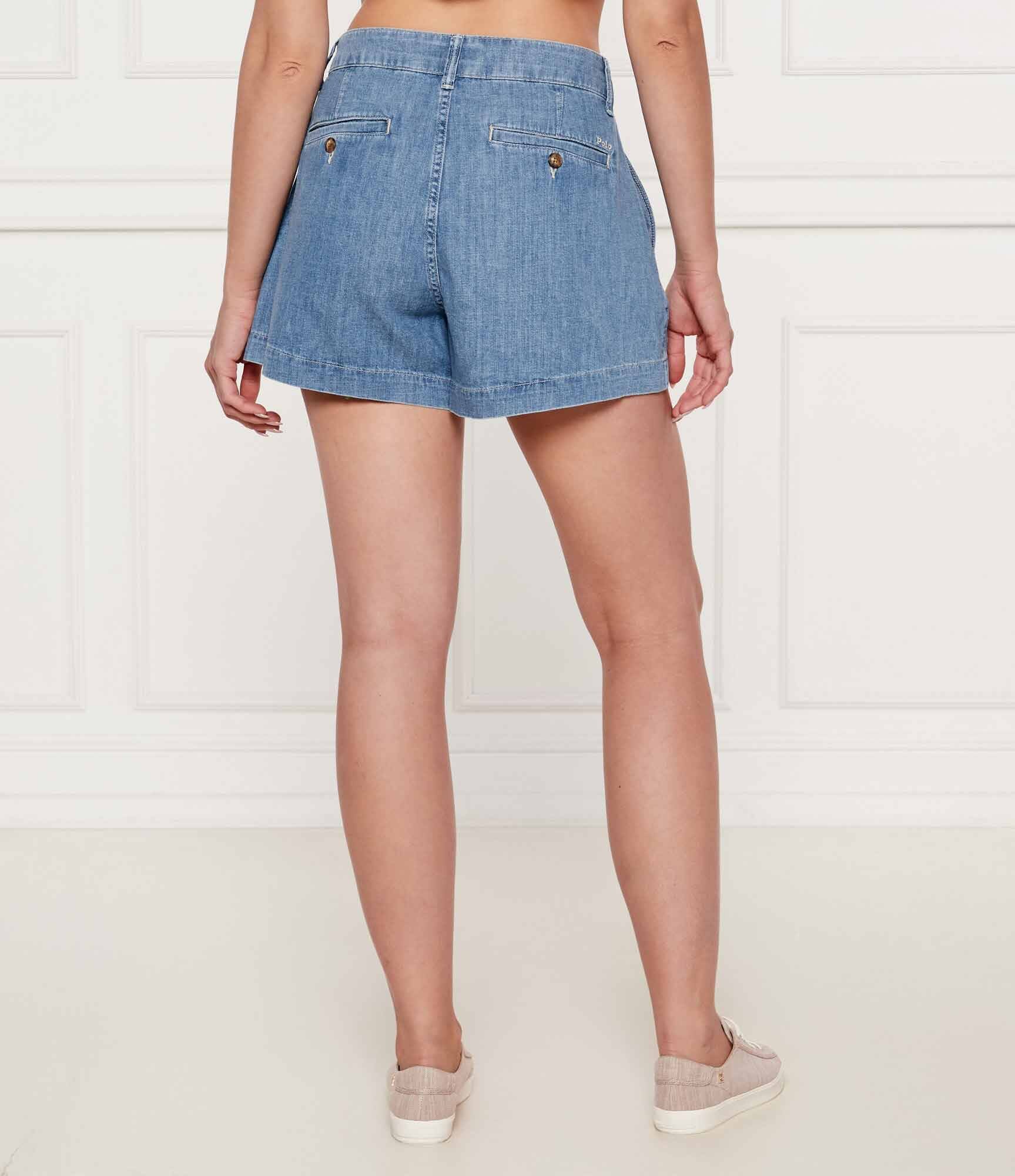 Polo Ralph Lauren De blugi pantaloni scurți | Regular Fit