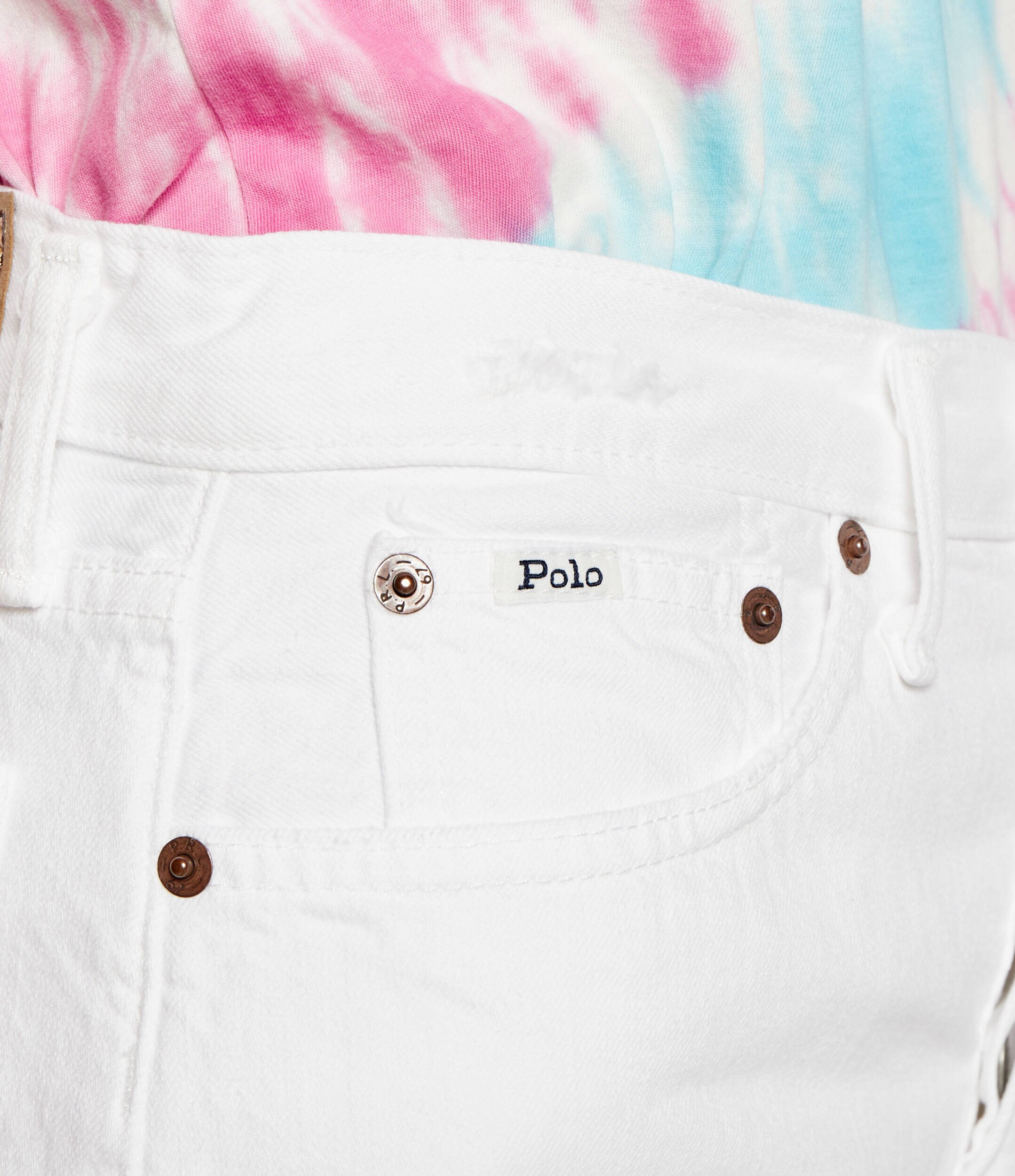 Polo Ralph Lauren De blugi pantaloni scurți | regular fit