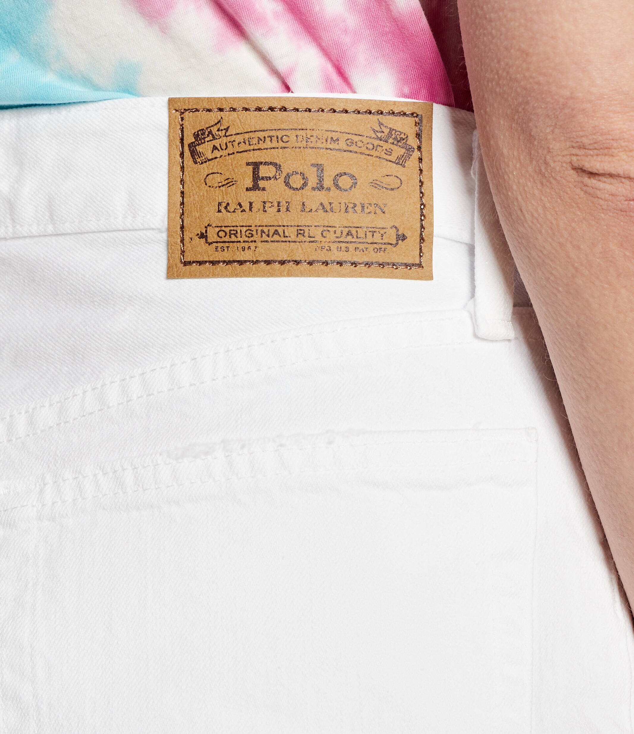 Polo Ralph Lauren De blugi pantaloni scurți | regular fit