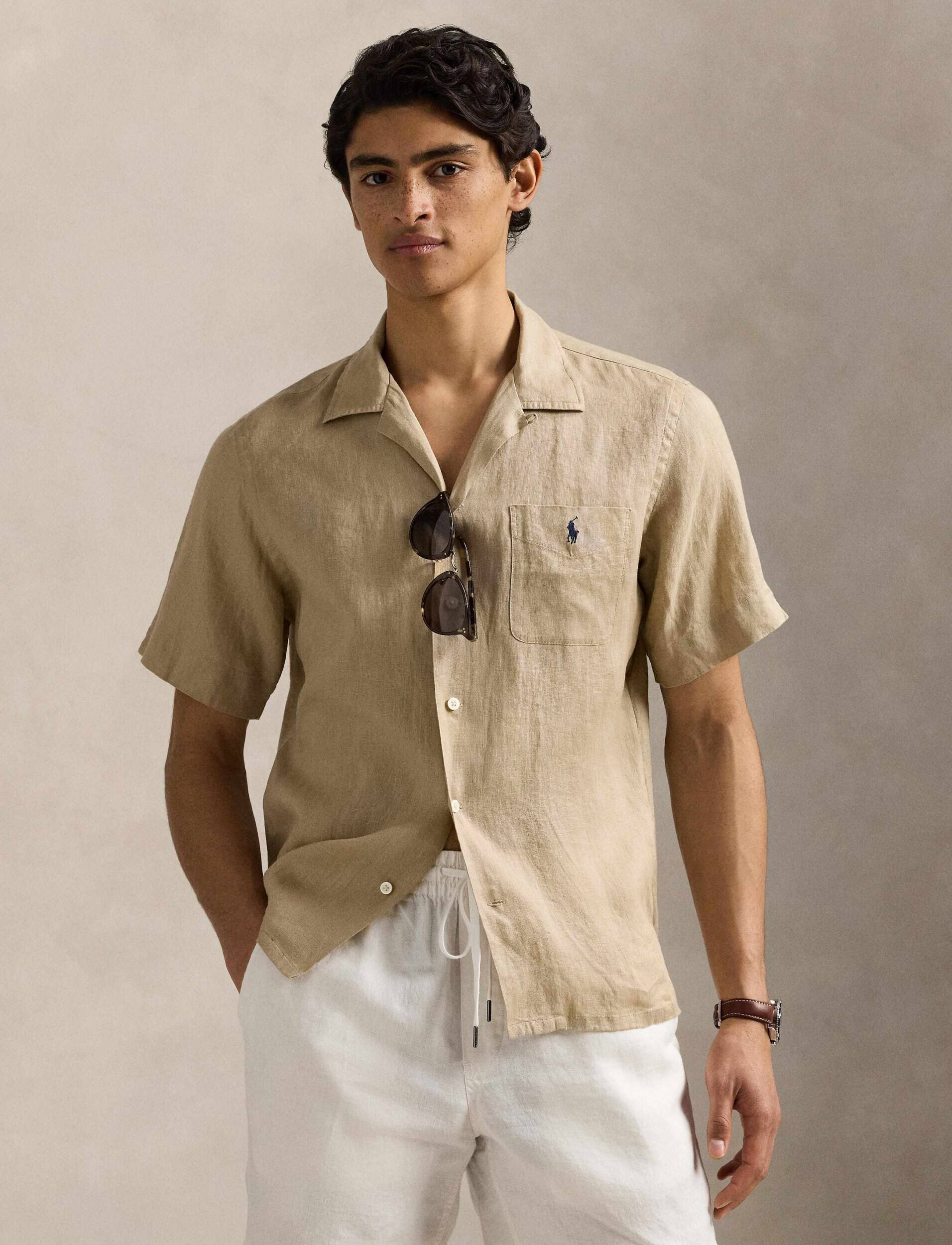 Polo Ralph Lauren De in cămașă | Classic fit