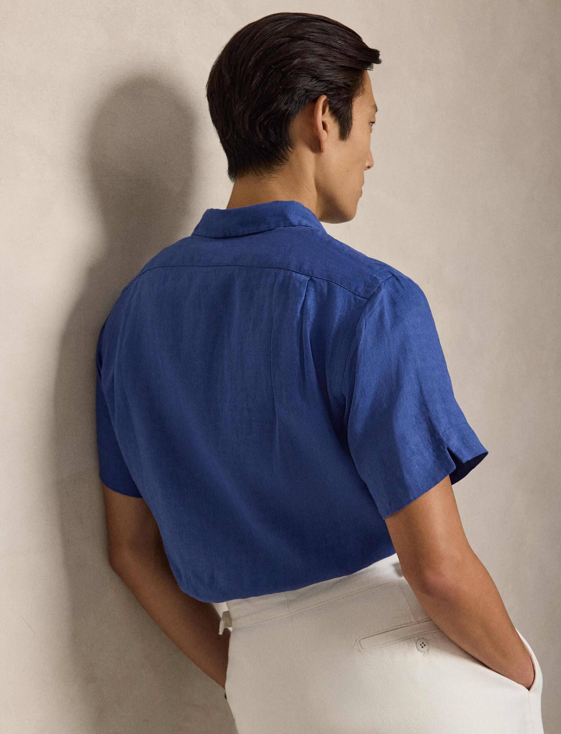 Polo Ralph Lauren De in cămașă | Classic fit