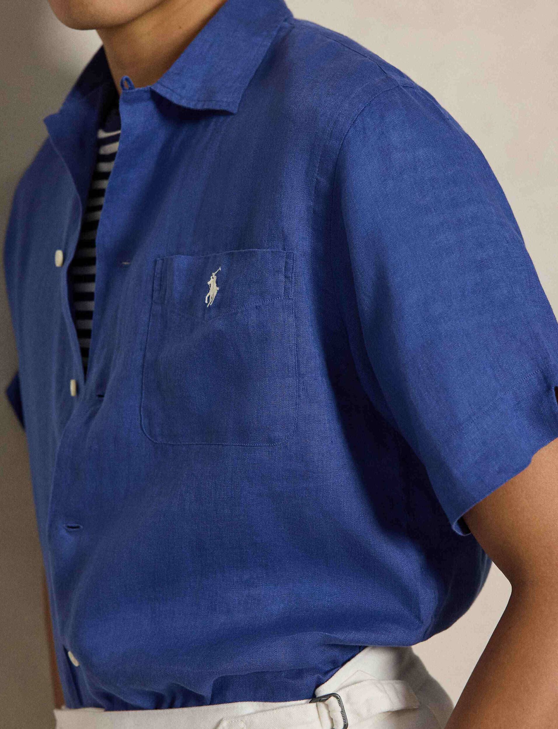 Polo Ralph Lauren De in cămașă | Classic fit