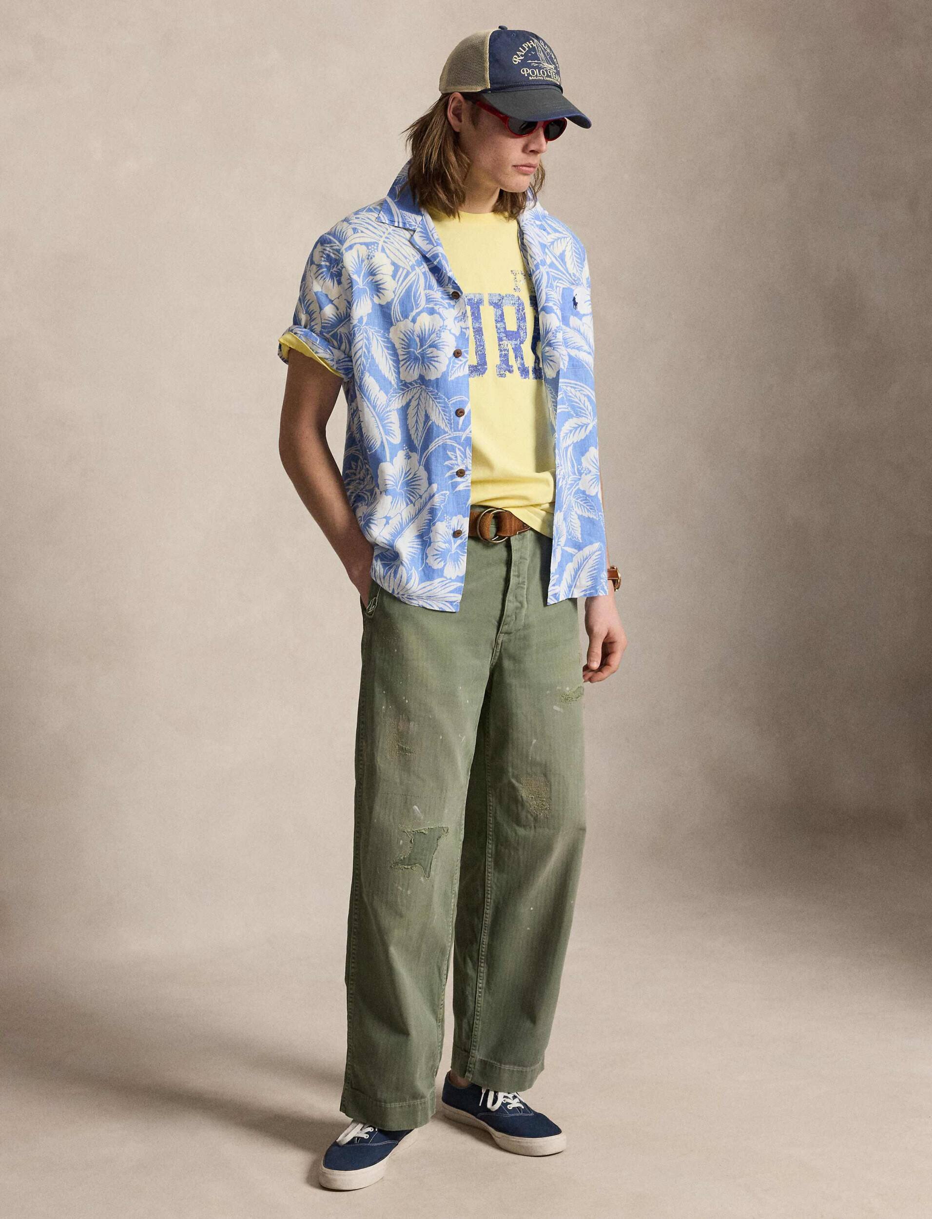 Polo Ralph Lauren De in cămașă | Classic fit