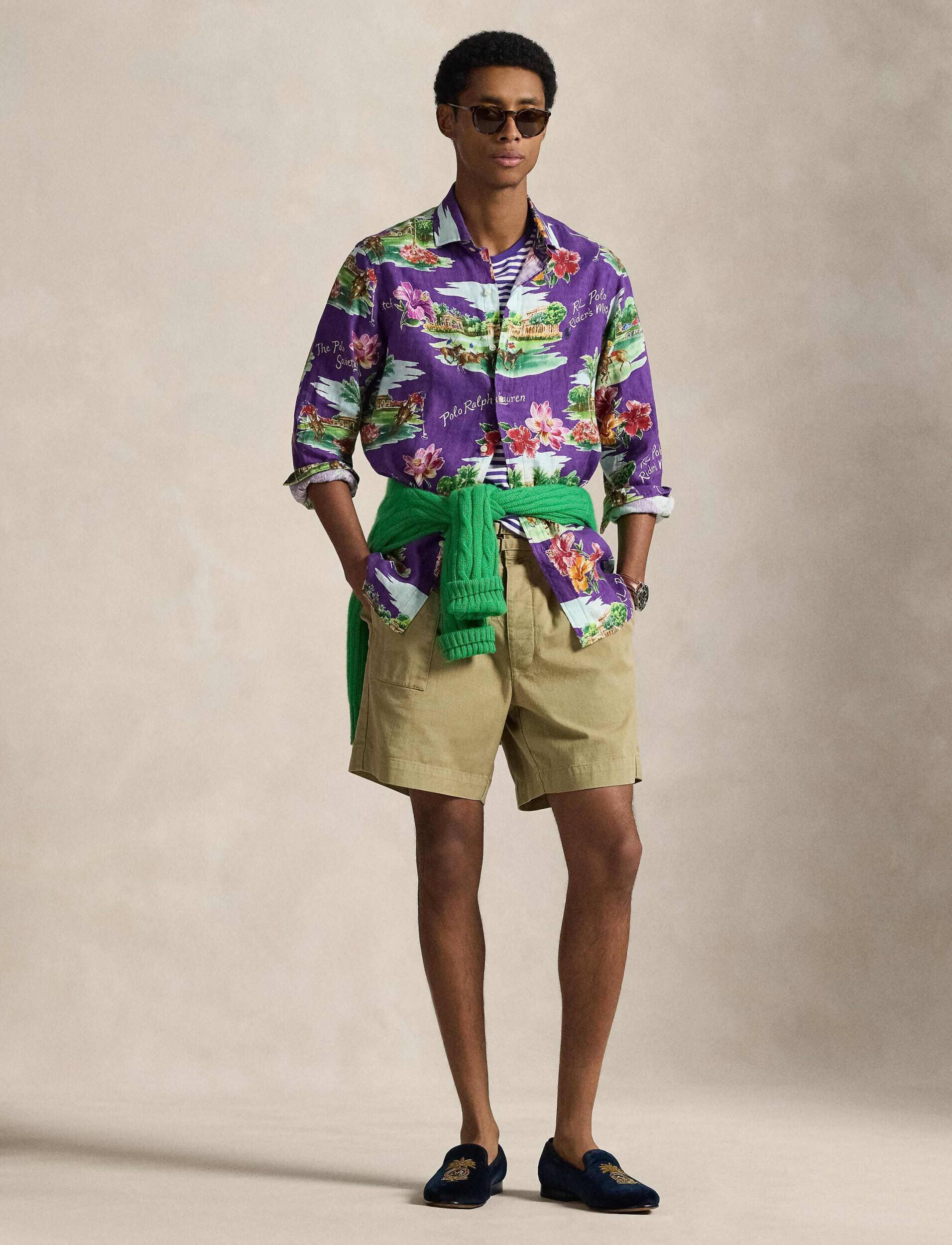 Polo Ralph Lauren De in cămașă | Classic fit