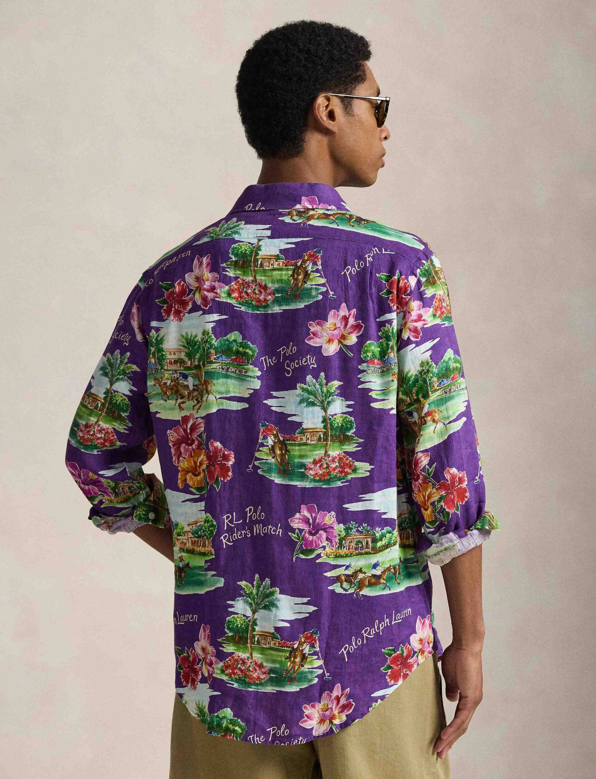 Polo Ralph Lauren De in cămașă | Classic fit
