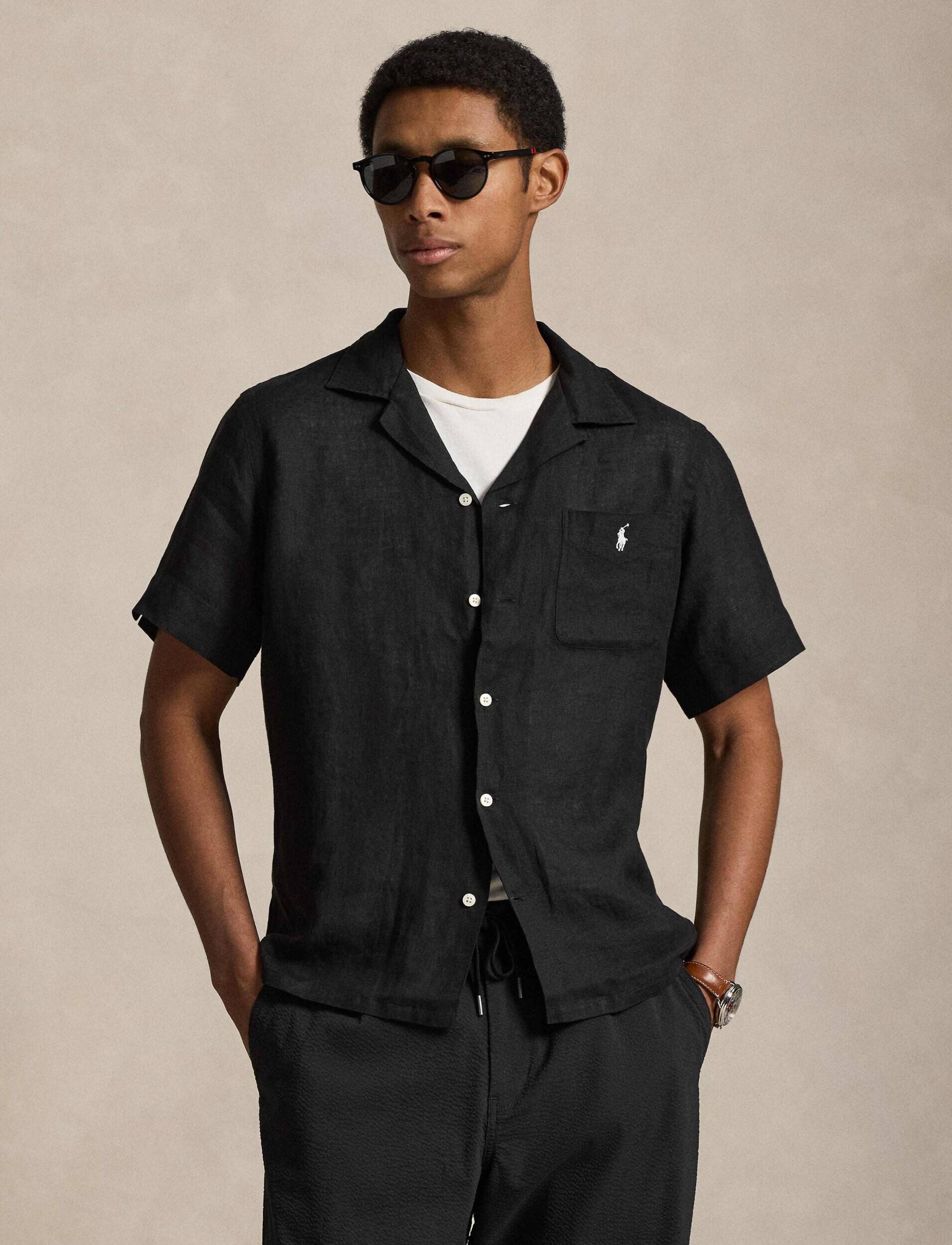 Polo Ralph Lauren De in cămașă | Classic fit