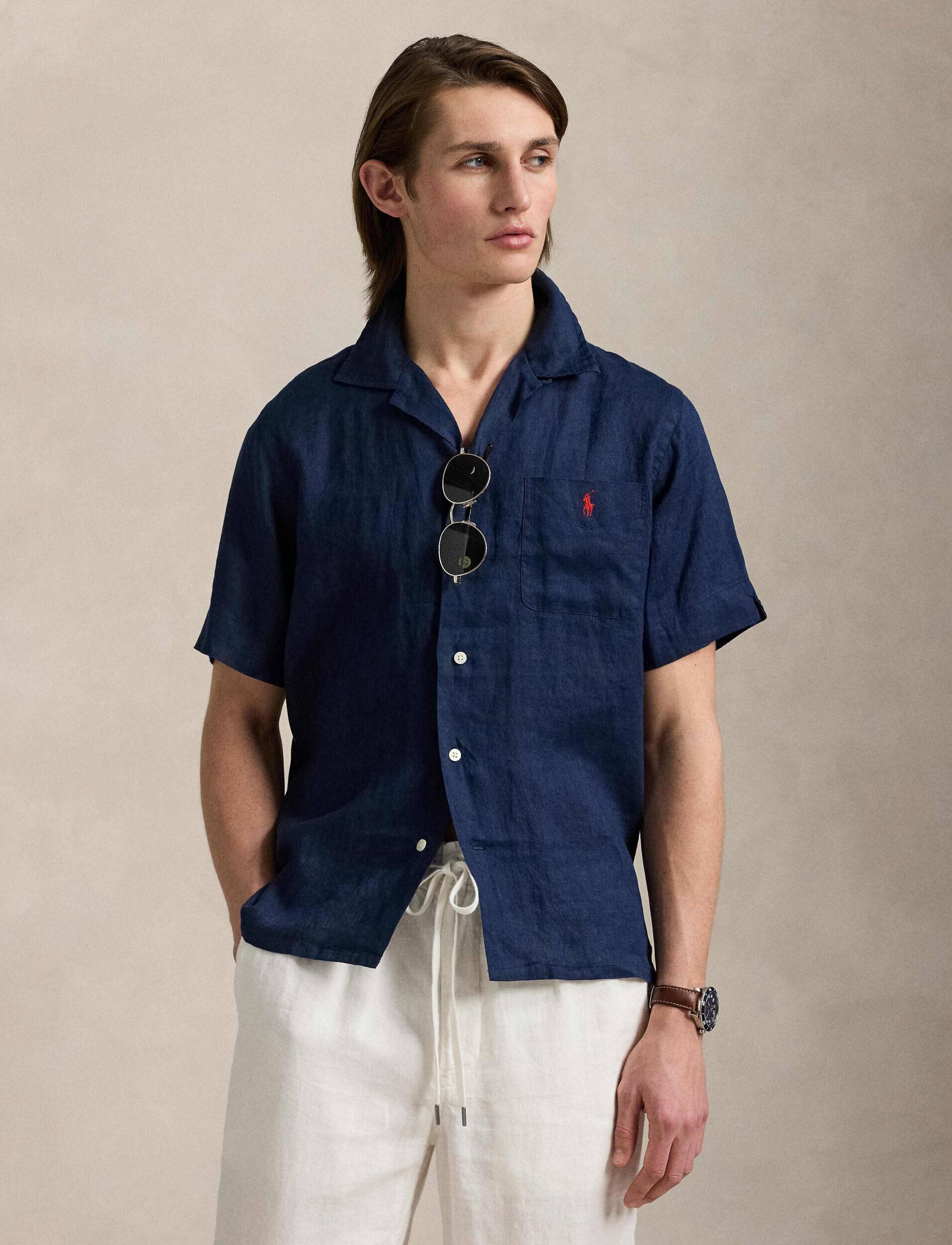 Polo Ralph Lauren De in cămașă | Classic fit