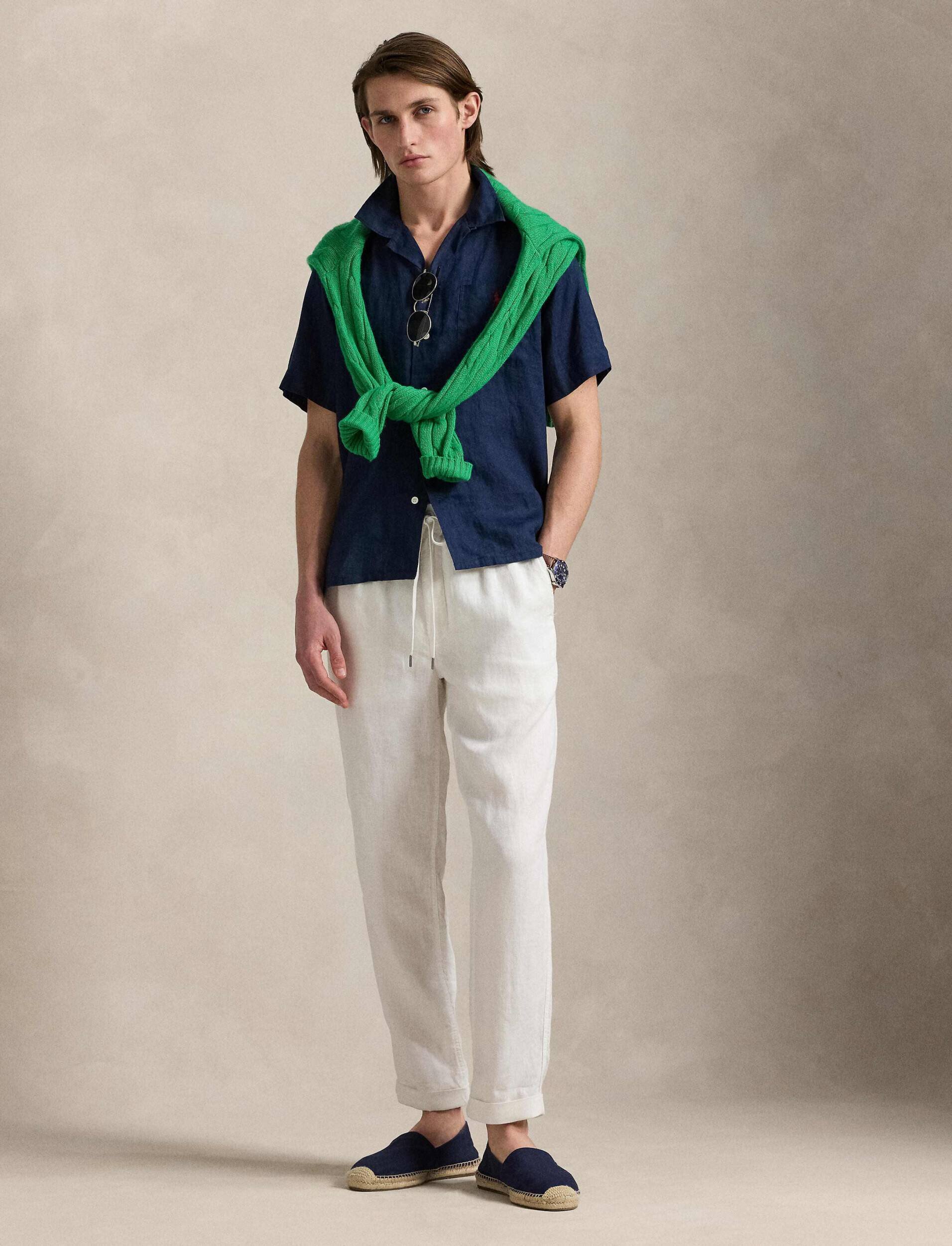 Polo Ralph Lauren De in cămașă | Classic fit