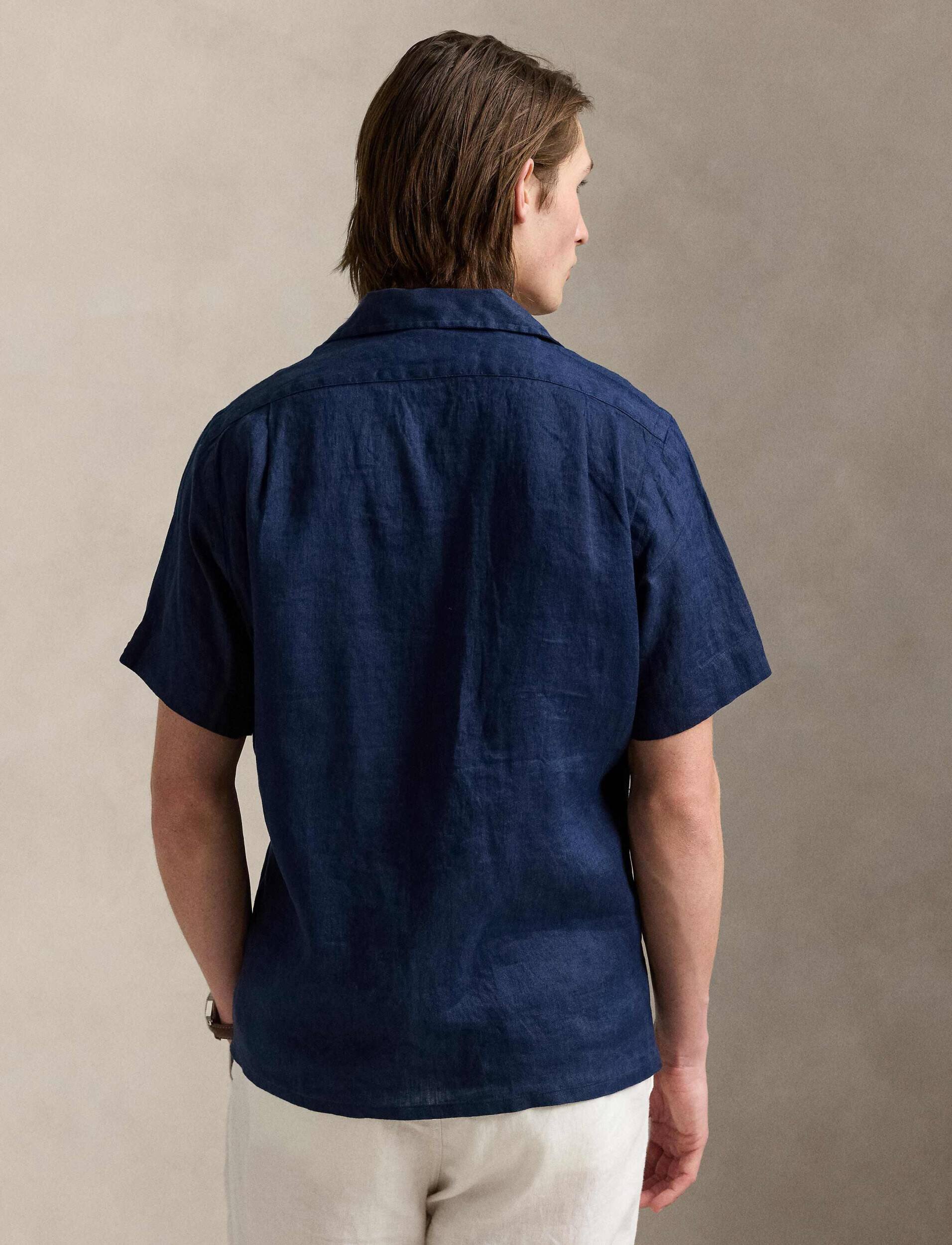 Polo Ralph Lauren De in cămașă | Classic fit