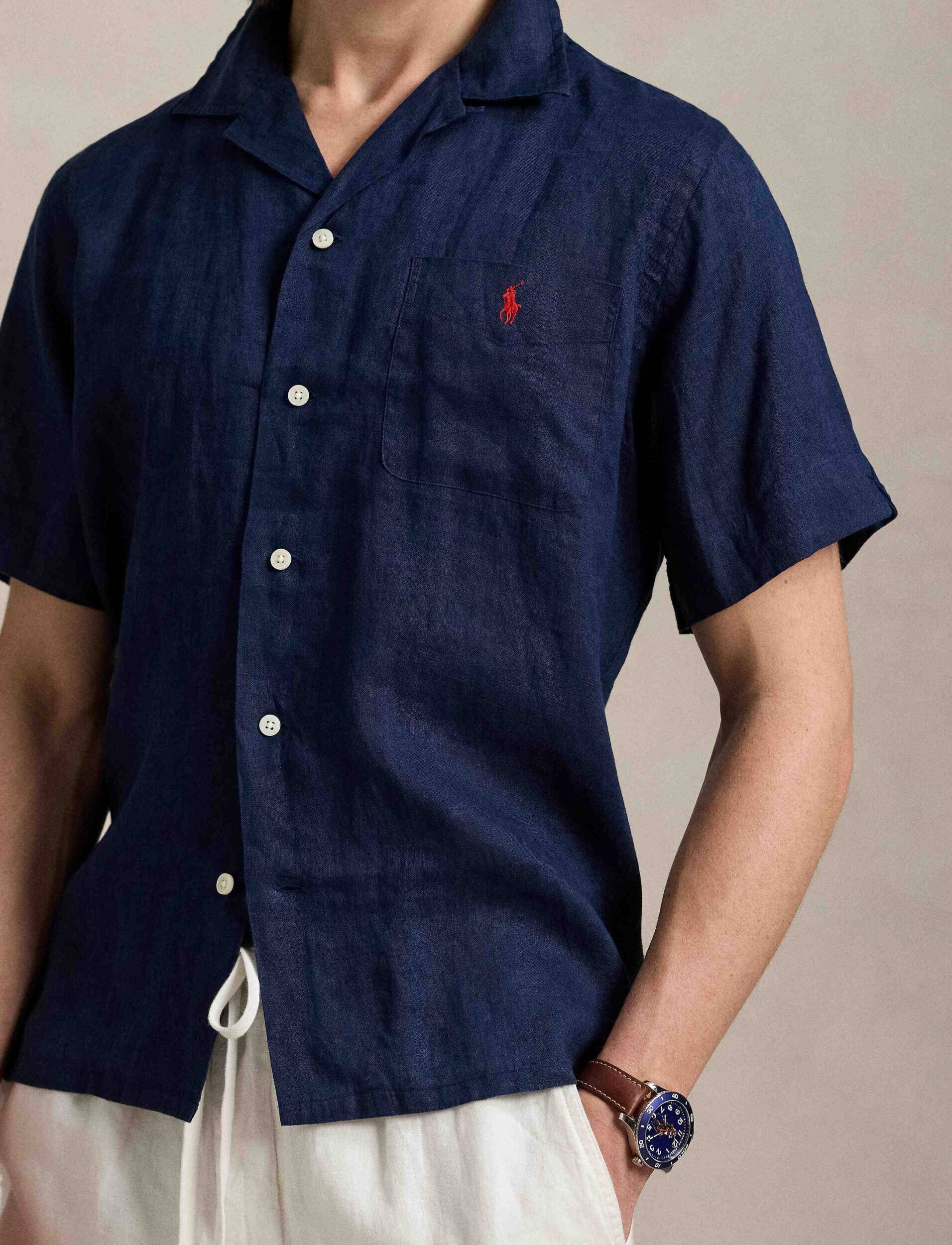 Polo Ralph Lauren De in cămașă | Classic fit