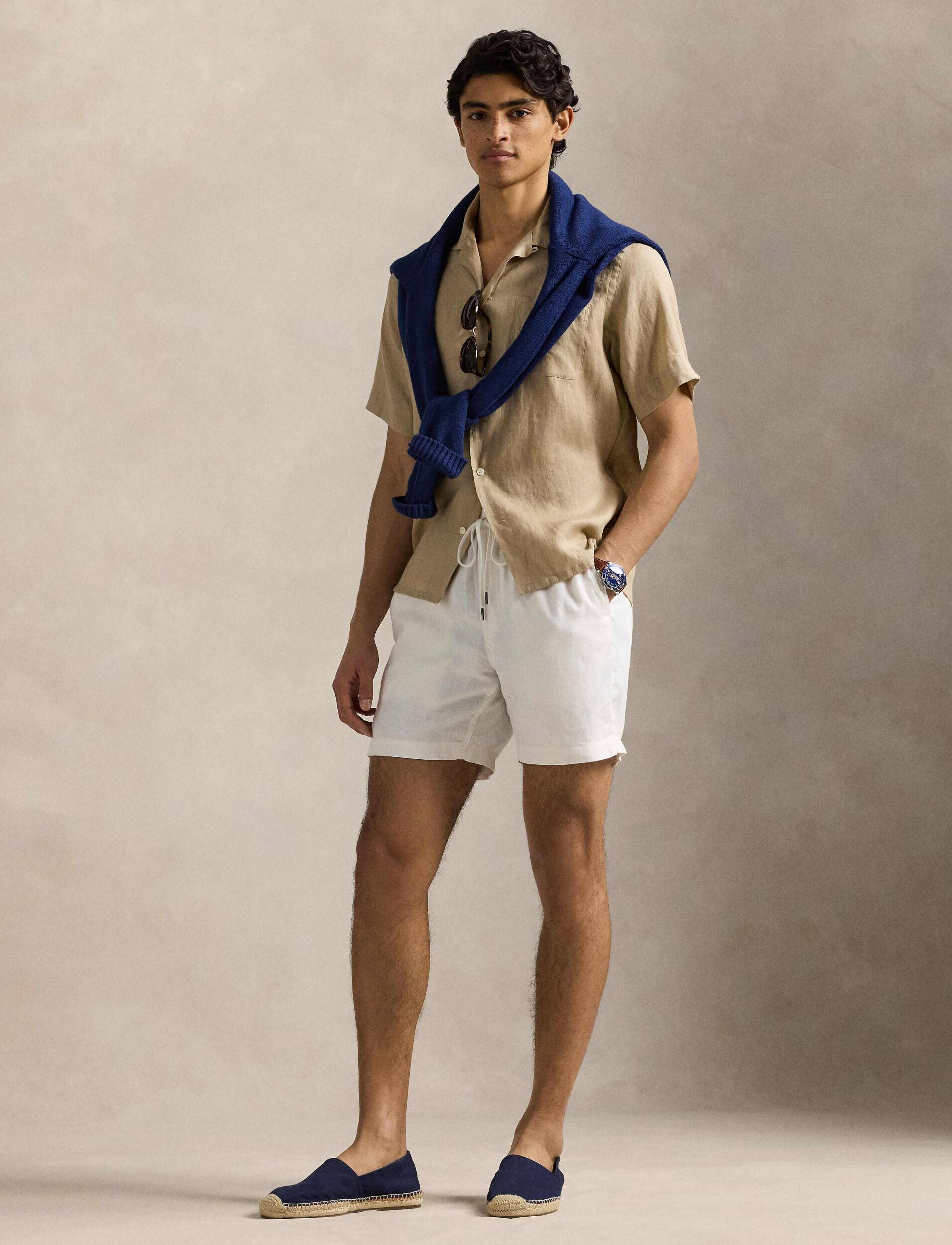 Polo Ralph Lauren De in cămașă | Classic fit