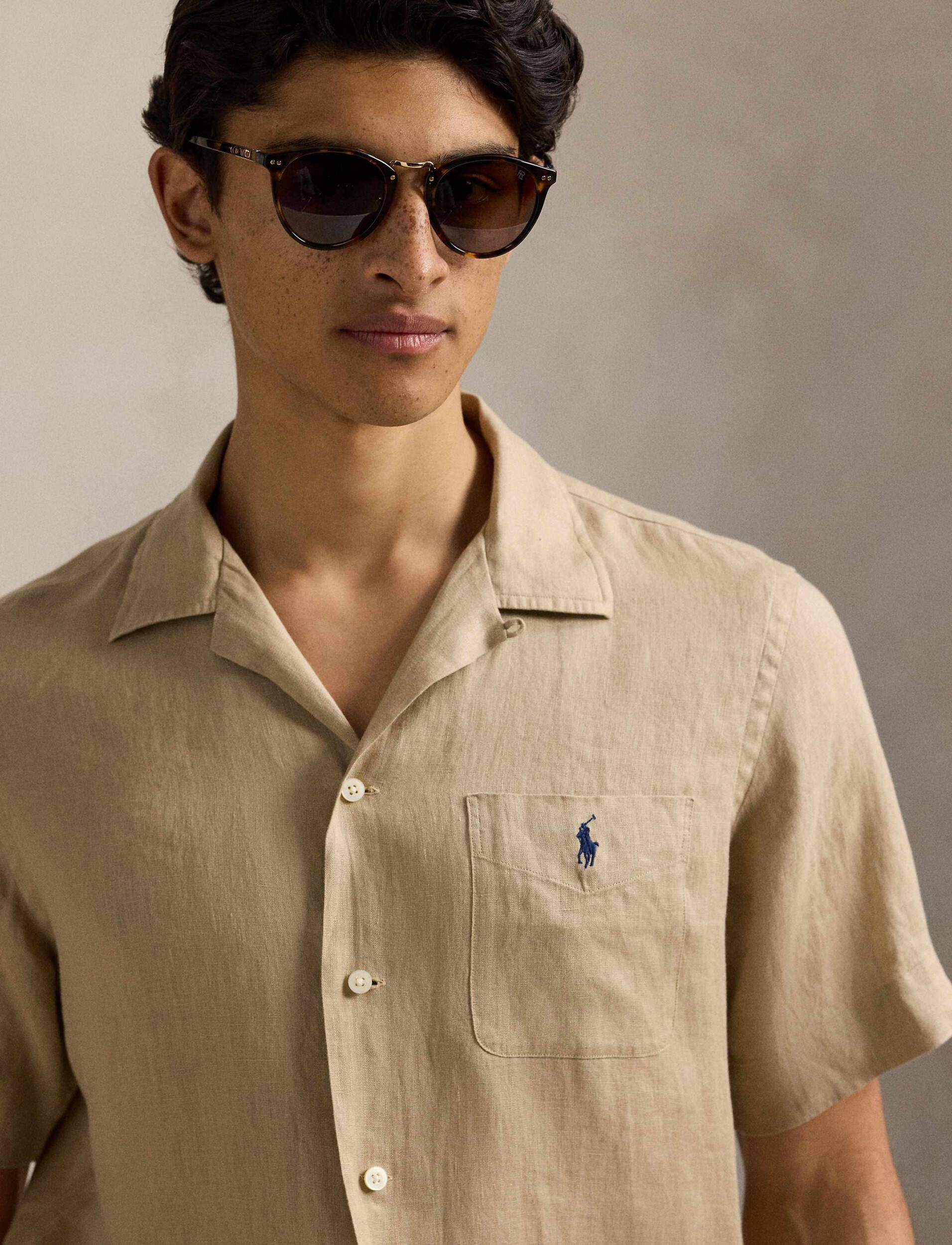 Polo Ralph Lauren De in cămașă | Classic fit