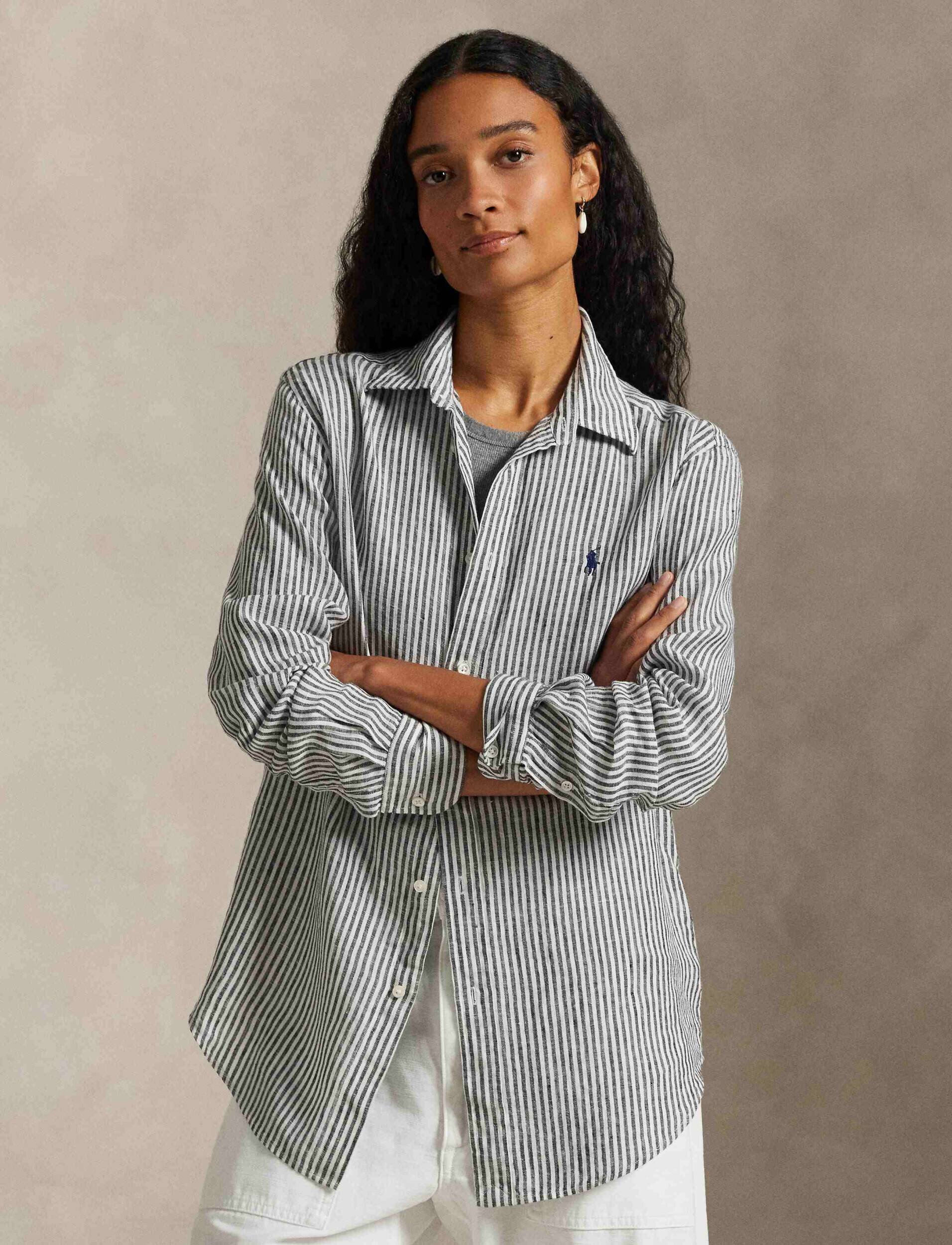 Polo Ralph Lauren De in cămașă | Classic fit