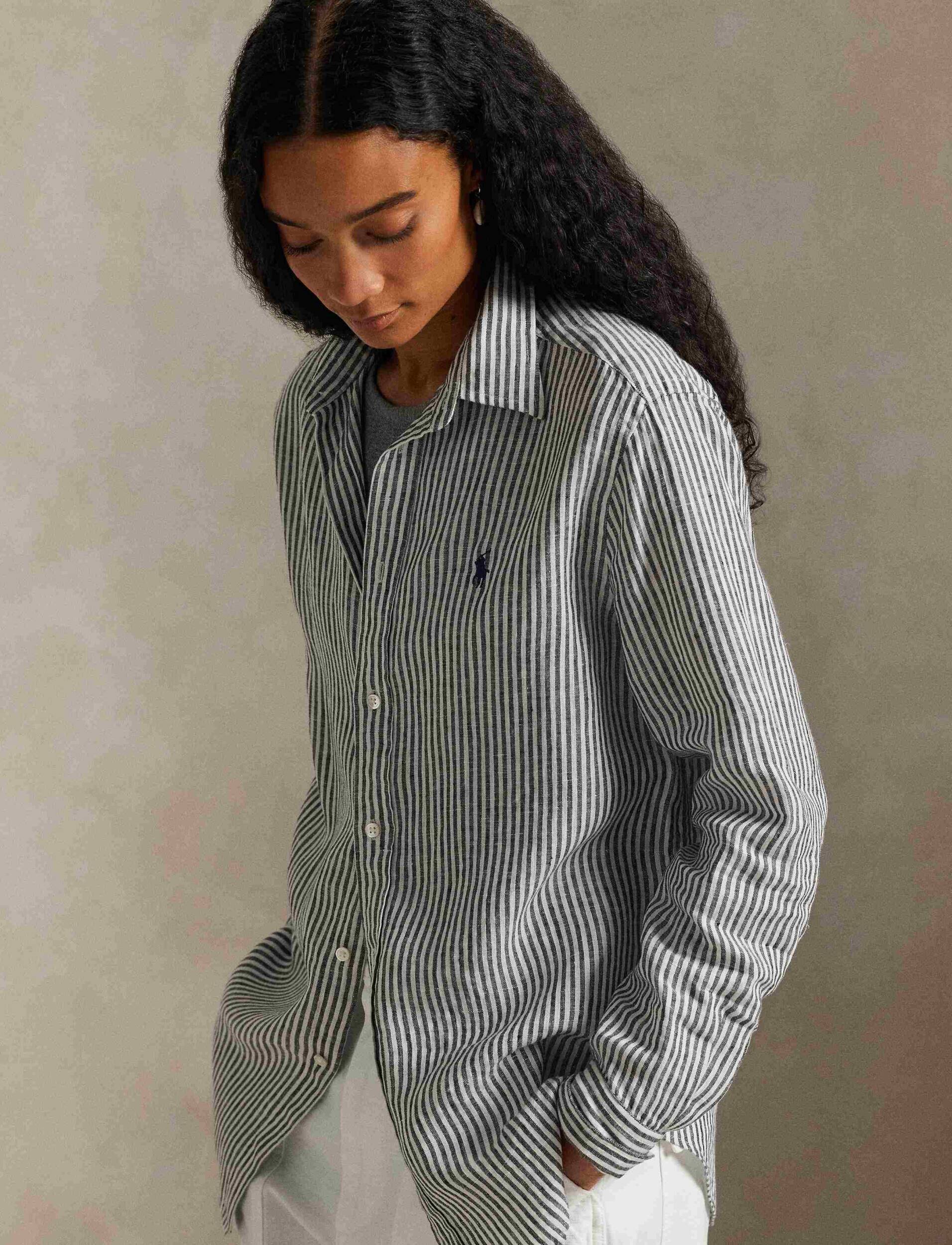 Polo Ralph Lauren De in cămașă | Classic fit