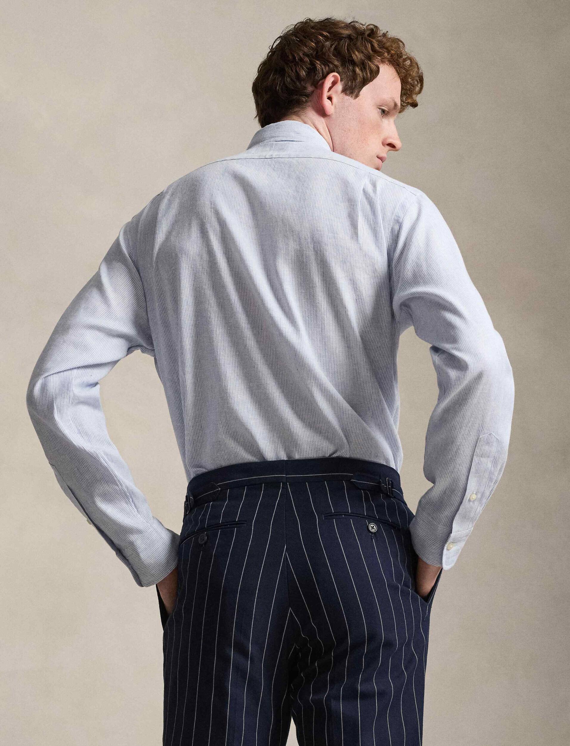 Polo Ralph Lauren De in cămașă | Custom fit