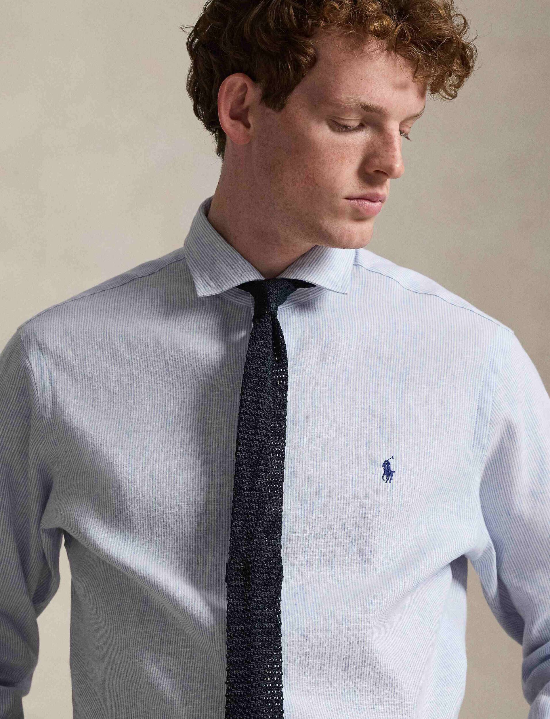 Polo Ralph Lauren De in cămașă | Custom fit