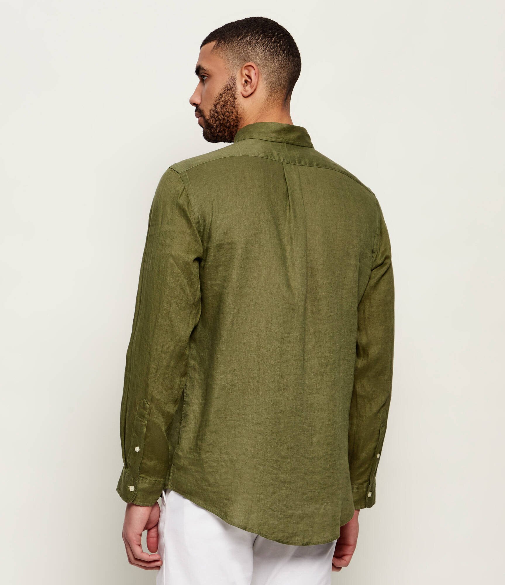 Polo Ralph Lauren De in cămașă | Custom fit
