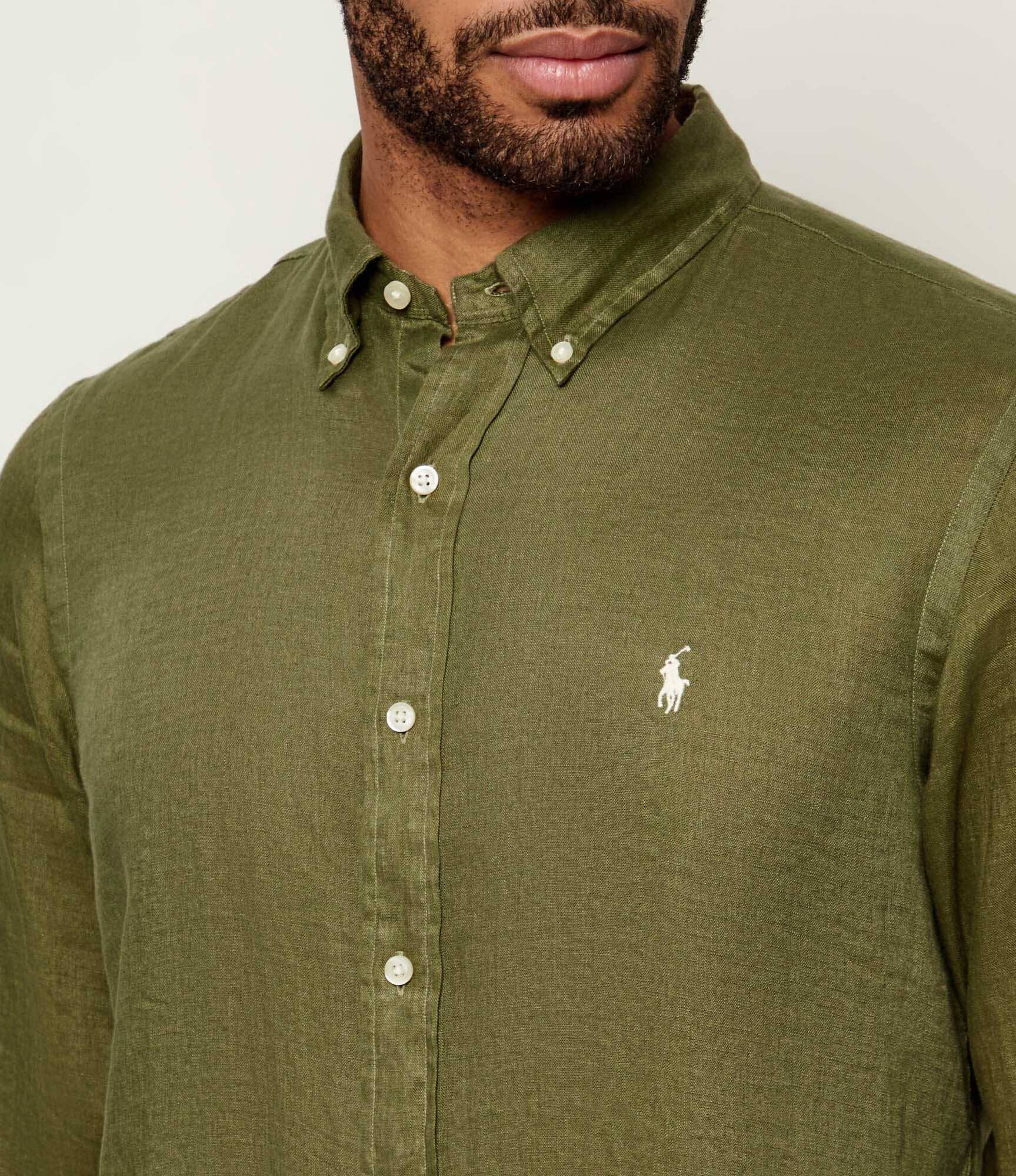 Polo Ralph Lauren De in cămașă | Custom fit