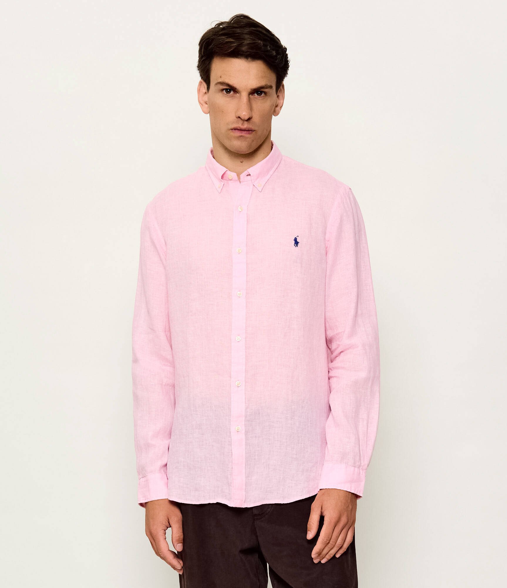 Polo Ralph Lauren De in cămașă | Custom fit
