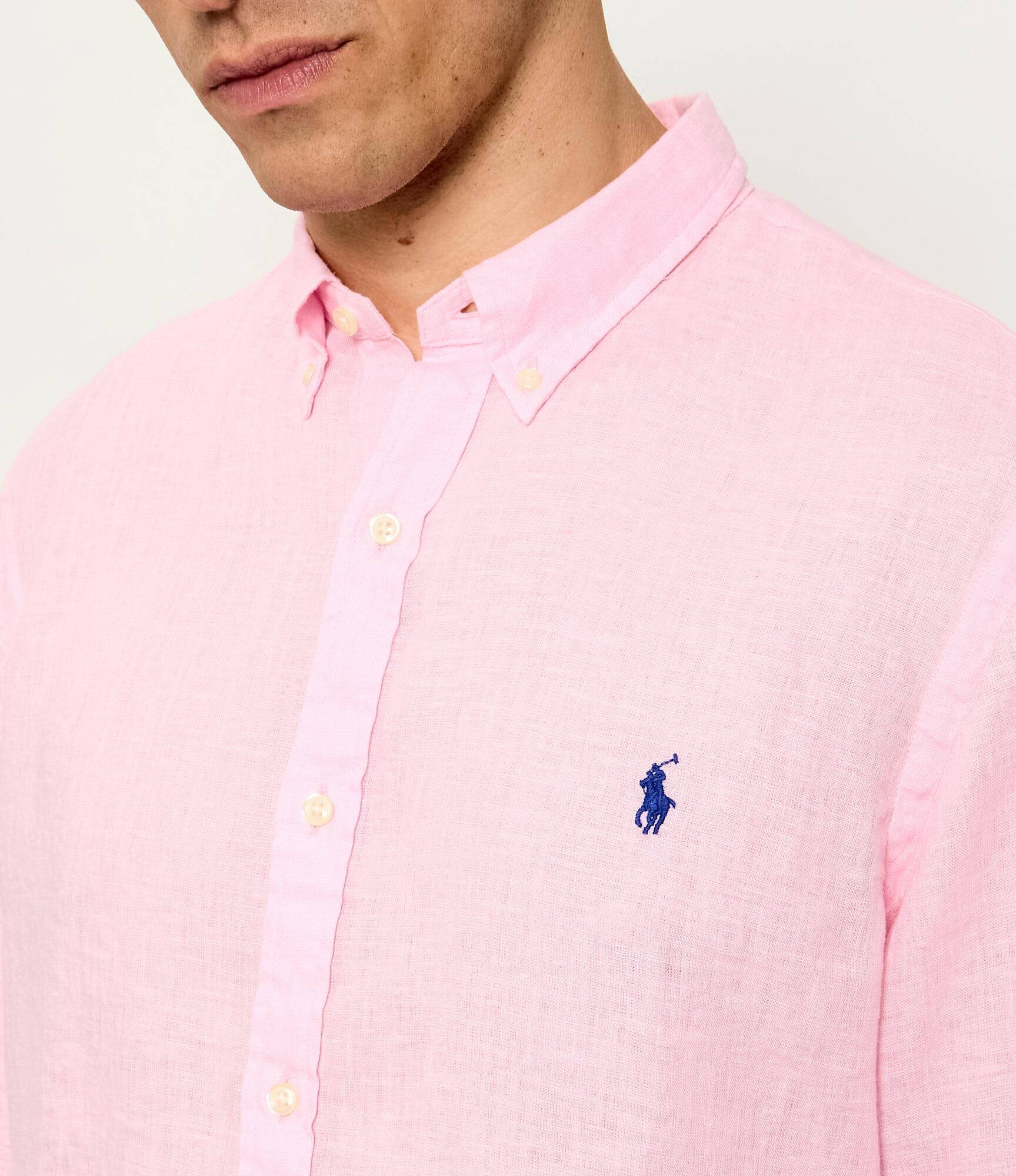 Polo Ralph Lauren De in cămașă | Custom fit