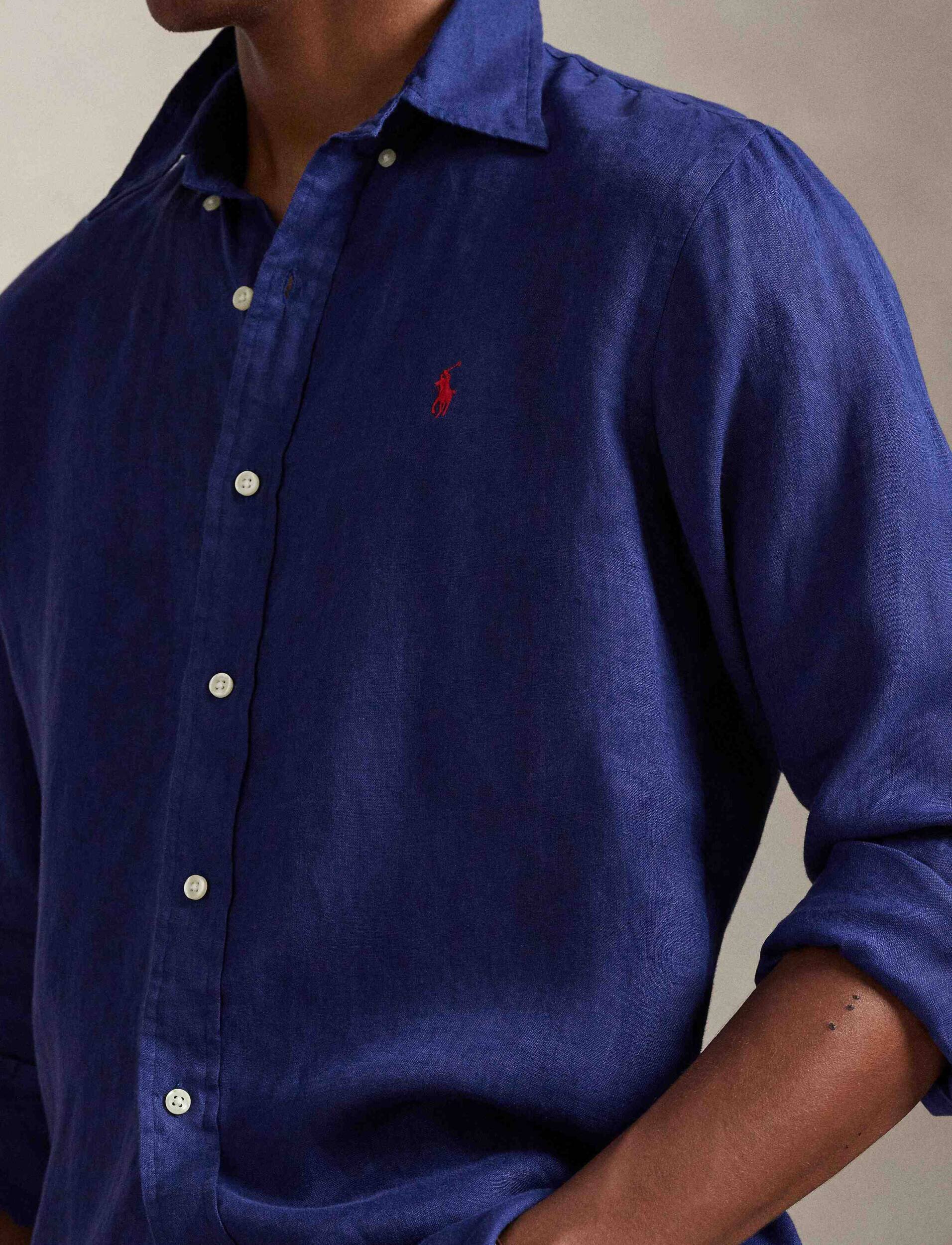 Polo Ralph Lauren De in cămașă | Custom fit
