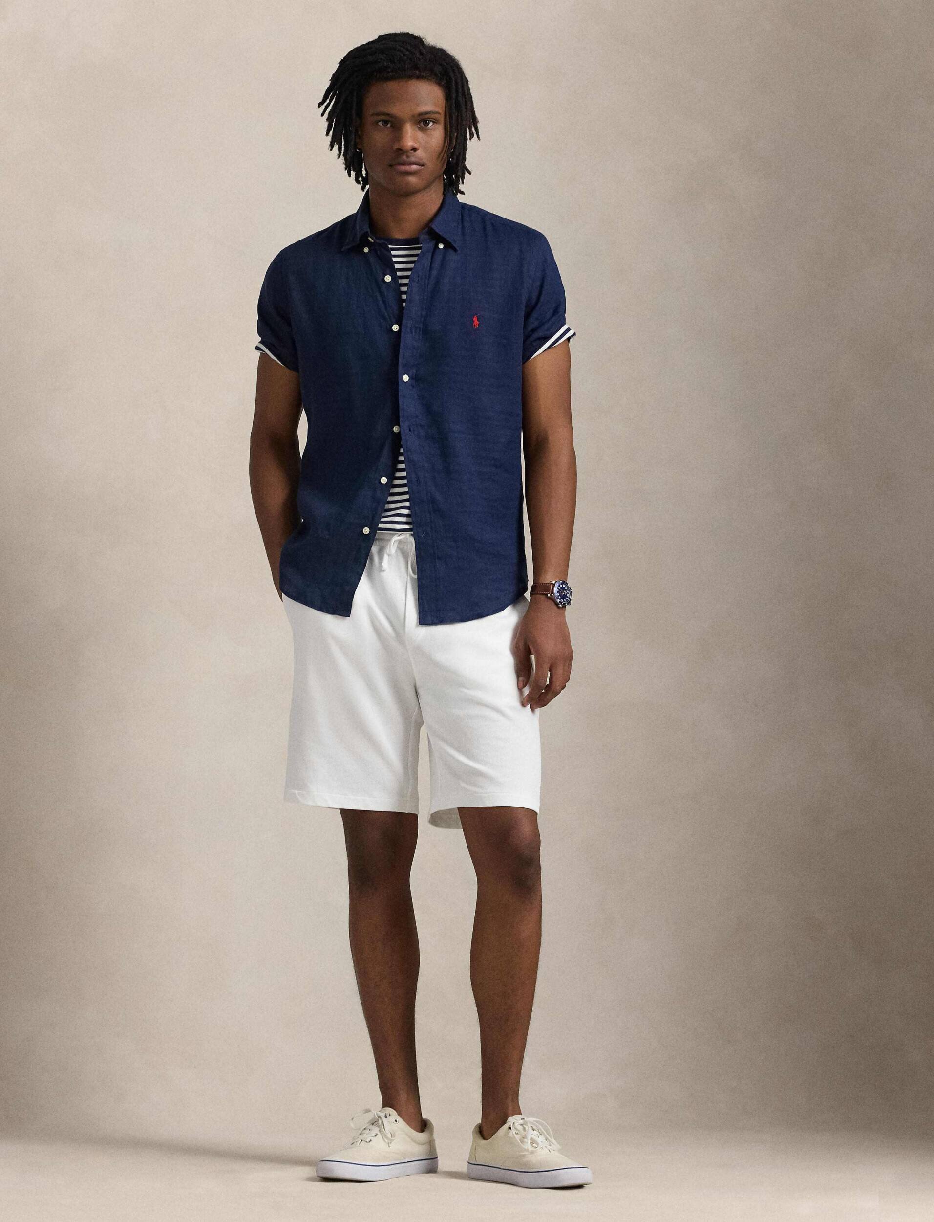 Polo Ralph Lauren De in cămașă | Custom fit
