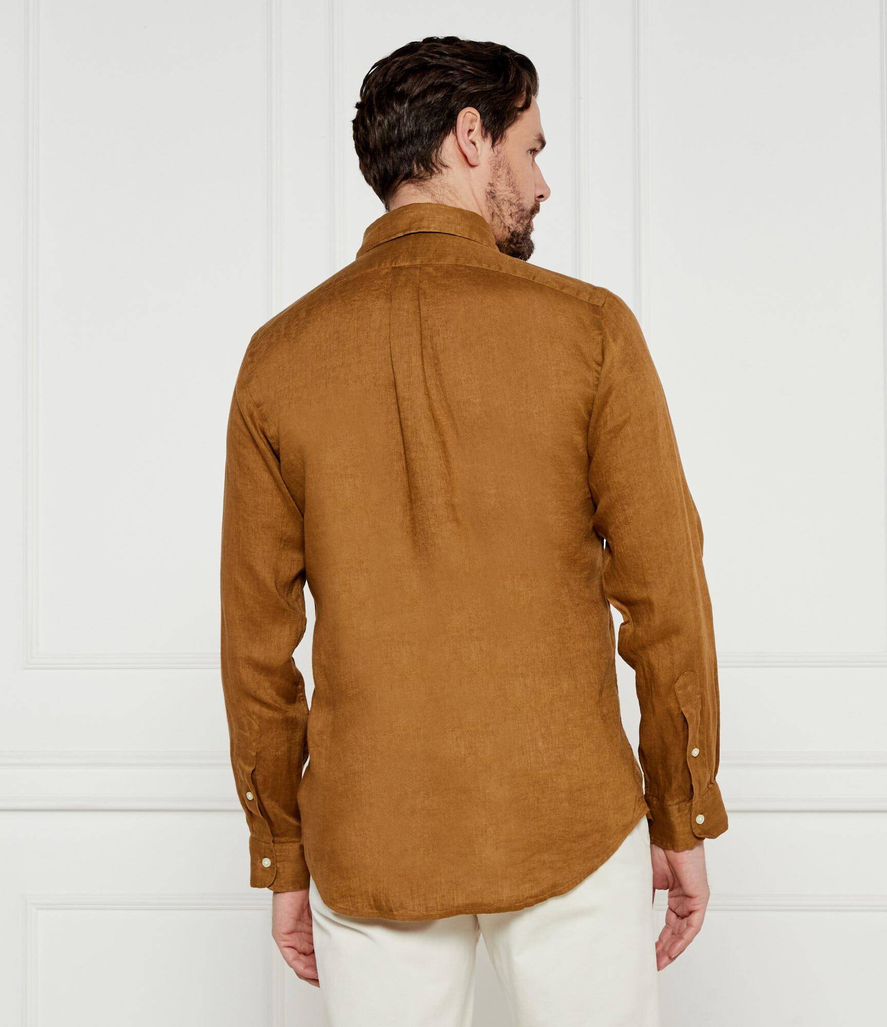 Polo Ralph Lauren De in cămașă | Custom fit