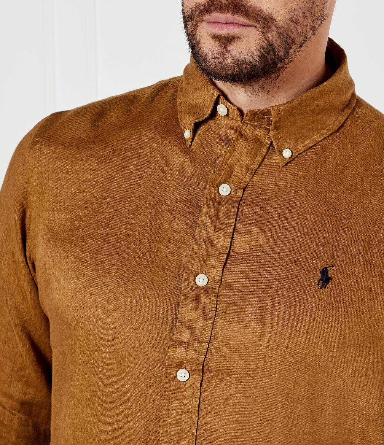 Polo Ralph Lauren De in cămașă | Custom fit