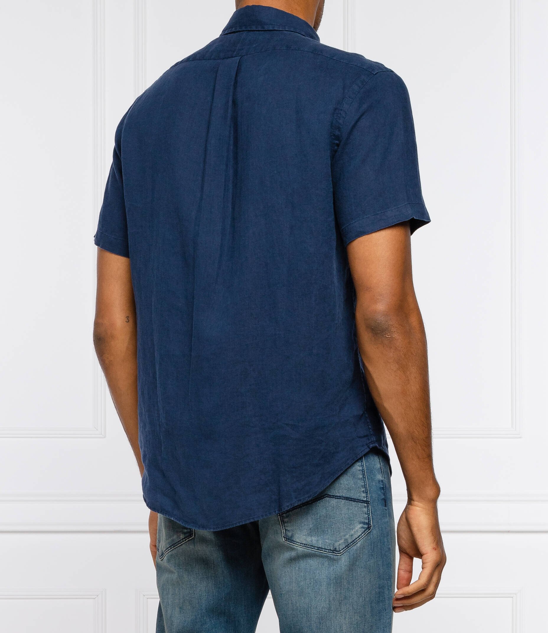 Polo Ralph Lauren De in cămașă | Custom fit