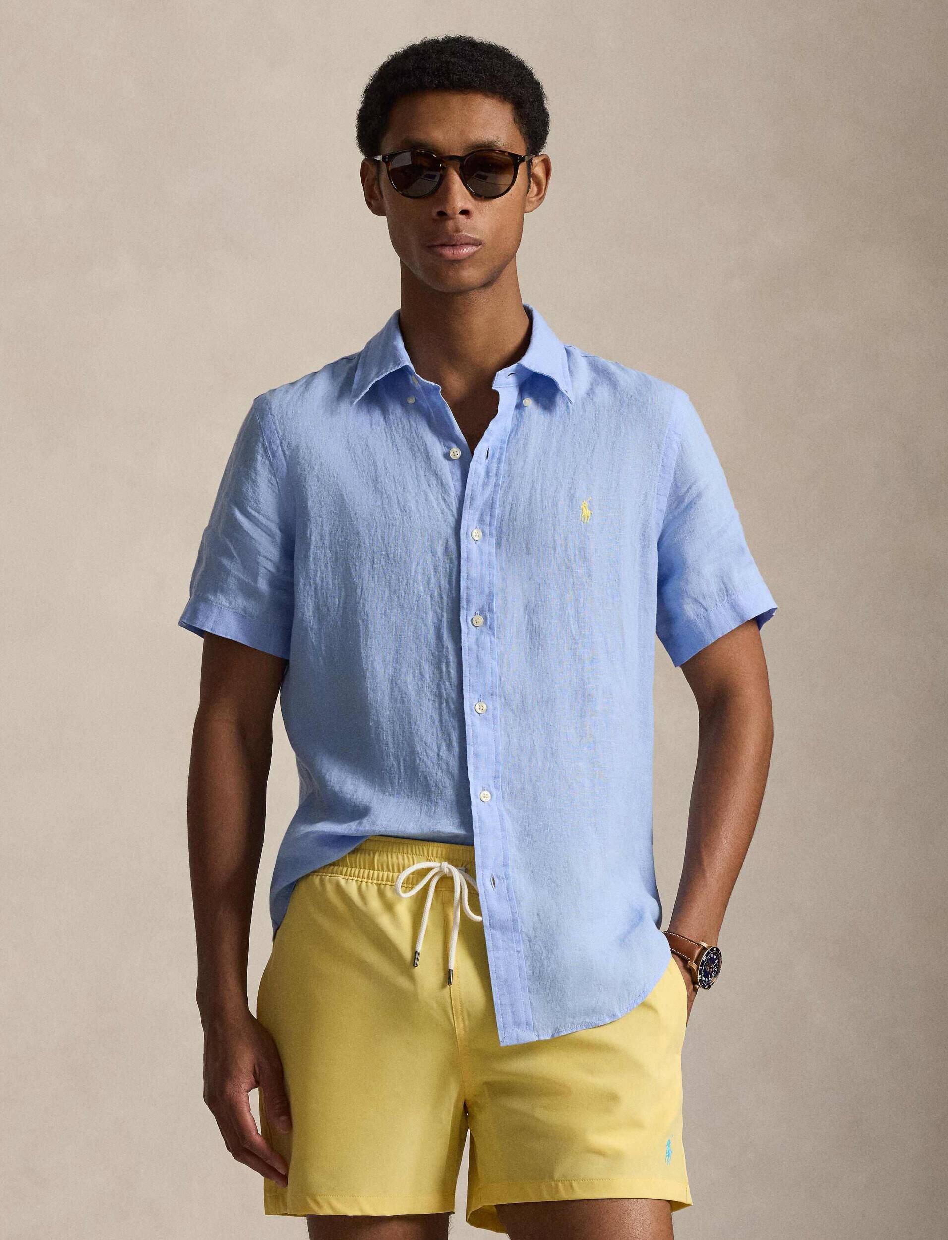 Polo Ralph Lauren De in cămașă | Custom fit