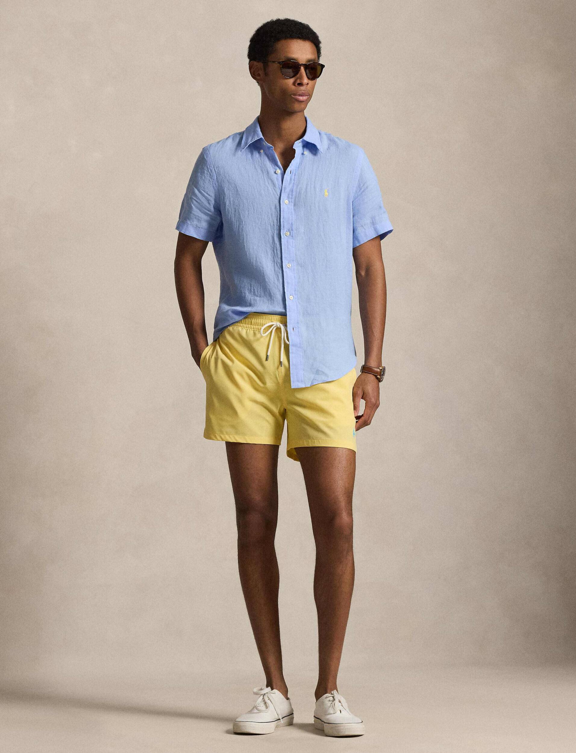 Polo Ralph Lauren De in cămașă | Custom fit