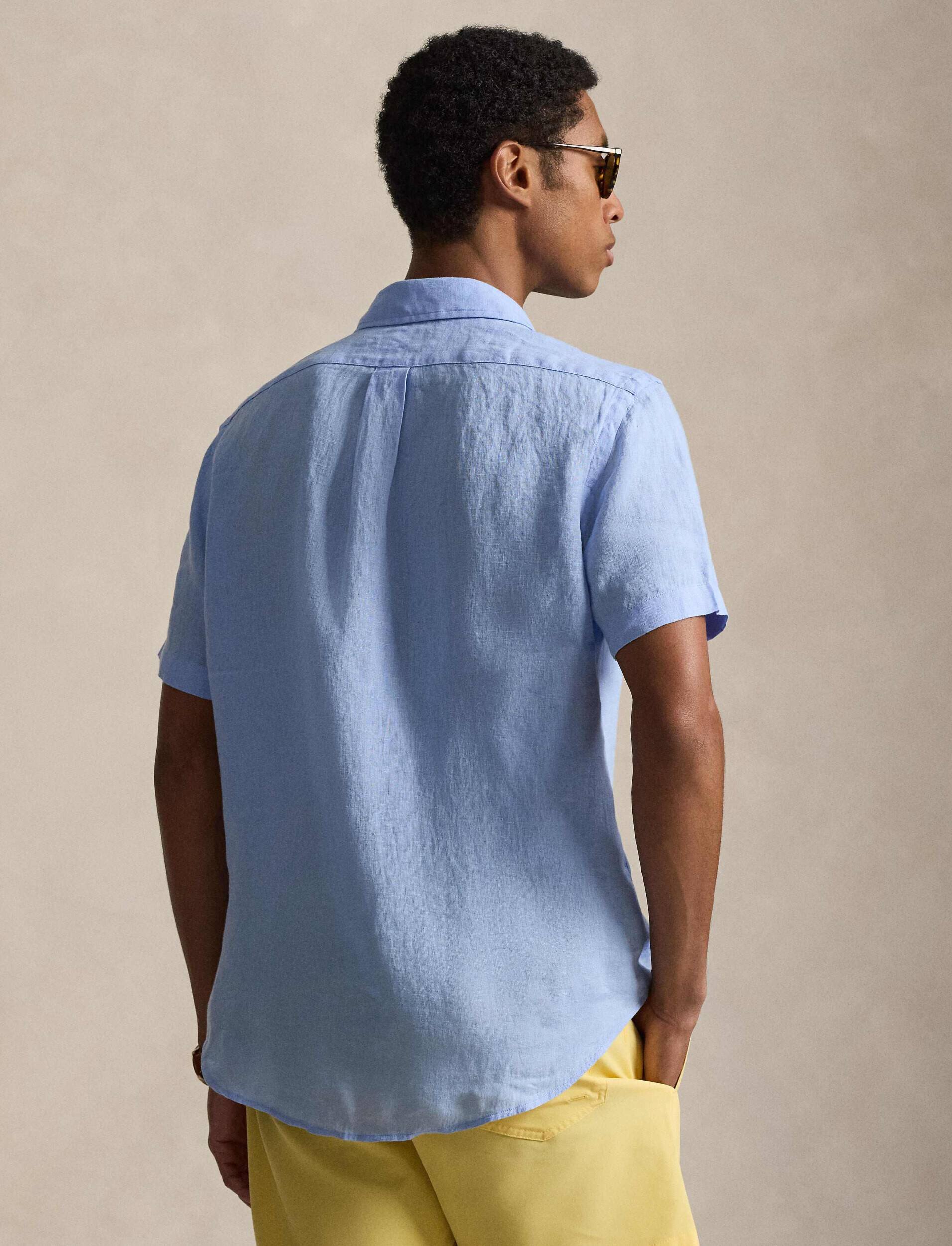 Polo Ralph Lauren De in cămașă | Custom fit