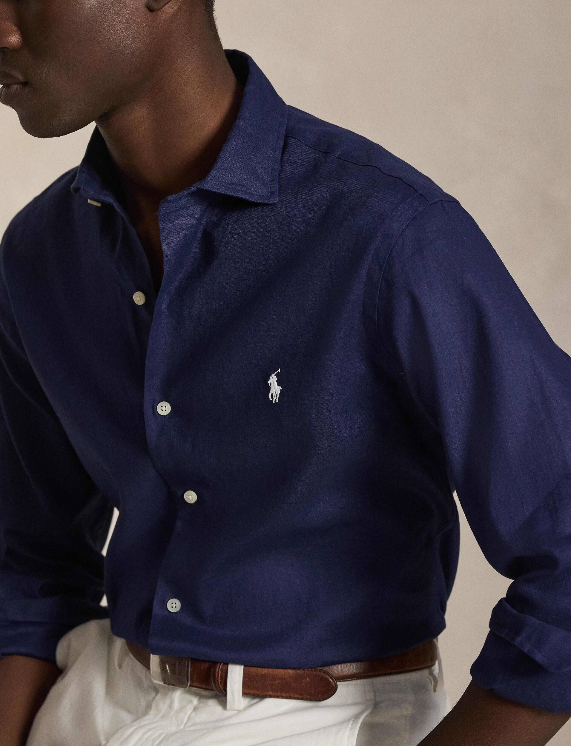 Polo Ralph Lauren De in cămașă | Custom fit