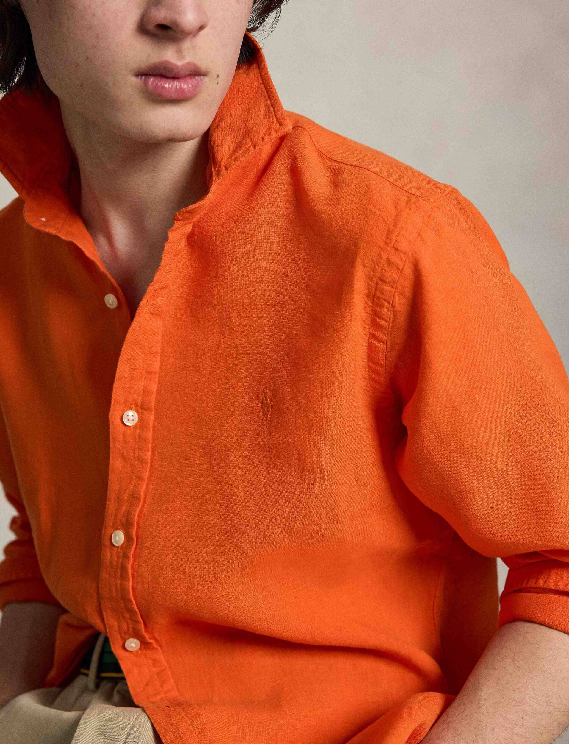 Polo Ralph Lauren De in cămașă | Custom fit
