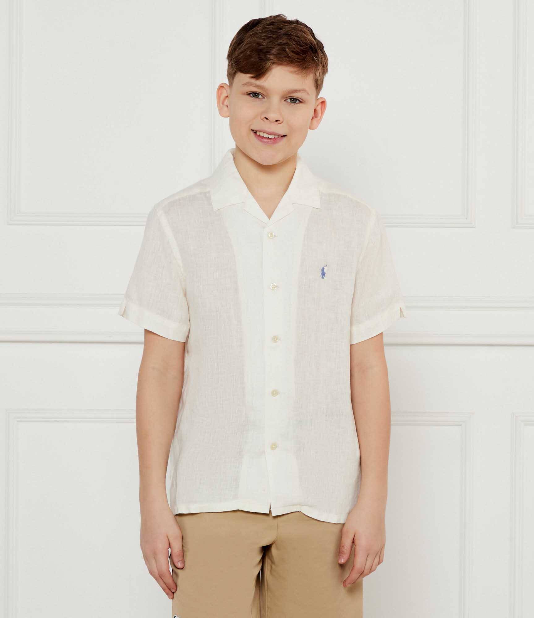 Polo Ralph Lauren De in cămașă | Loose fit